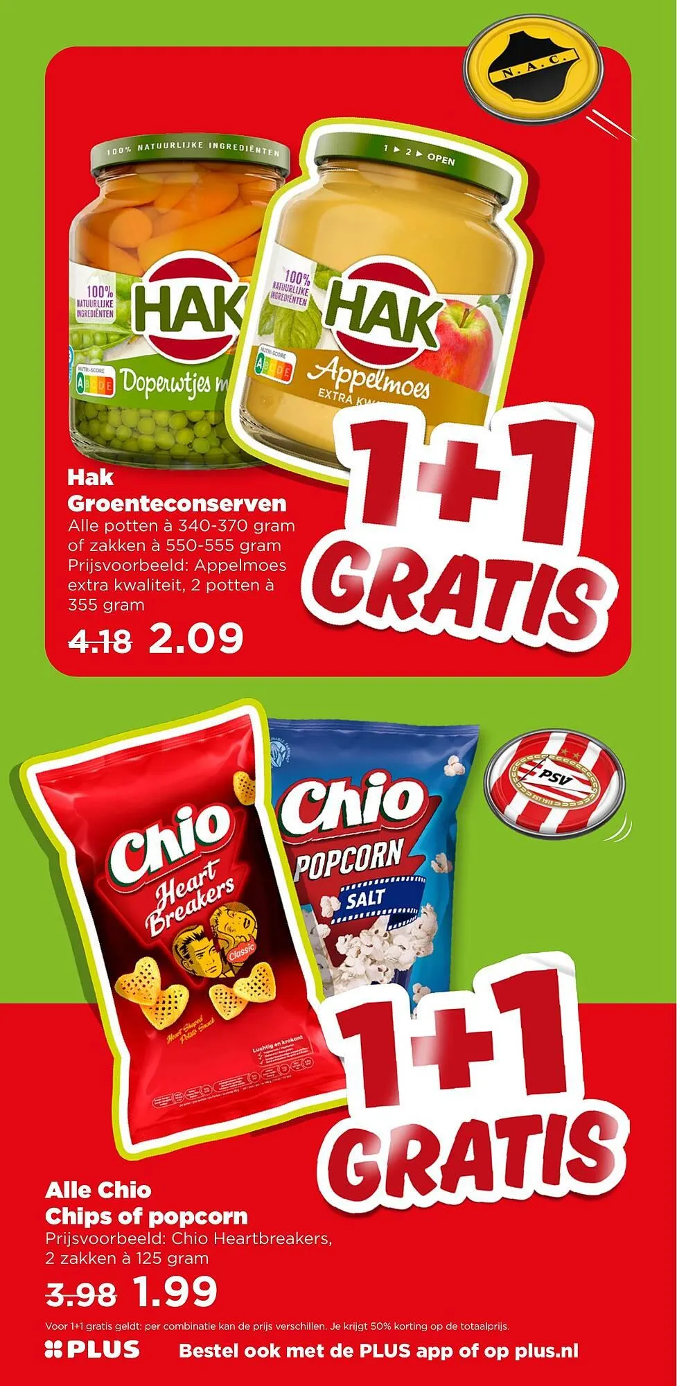 PLUS folder van 3 september tot 9 september 2025 - Folder pagina 16