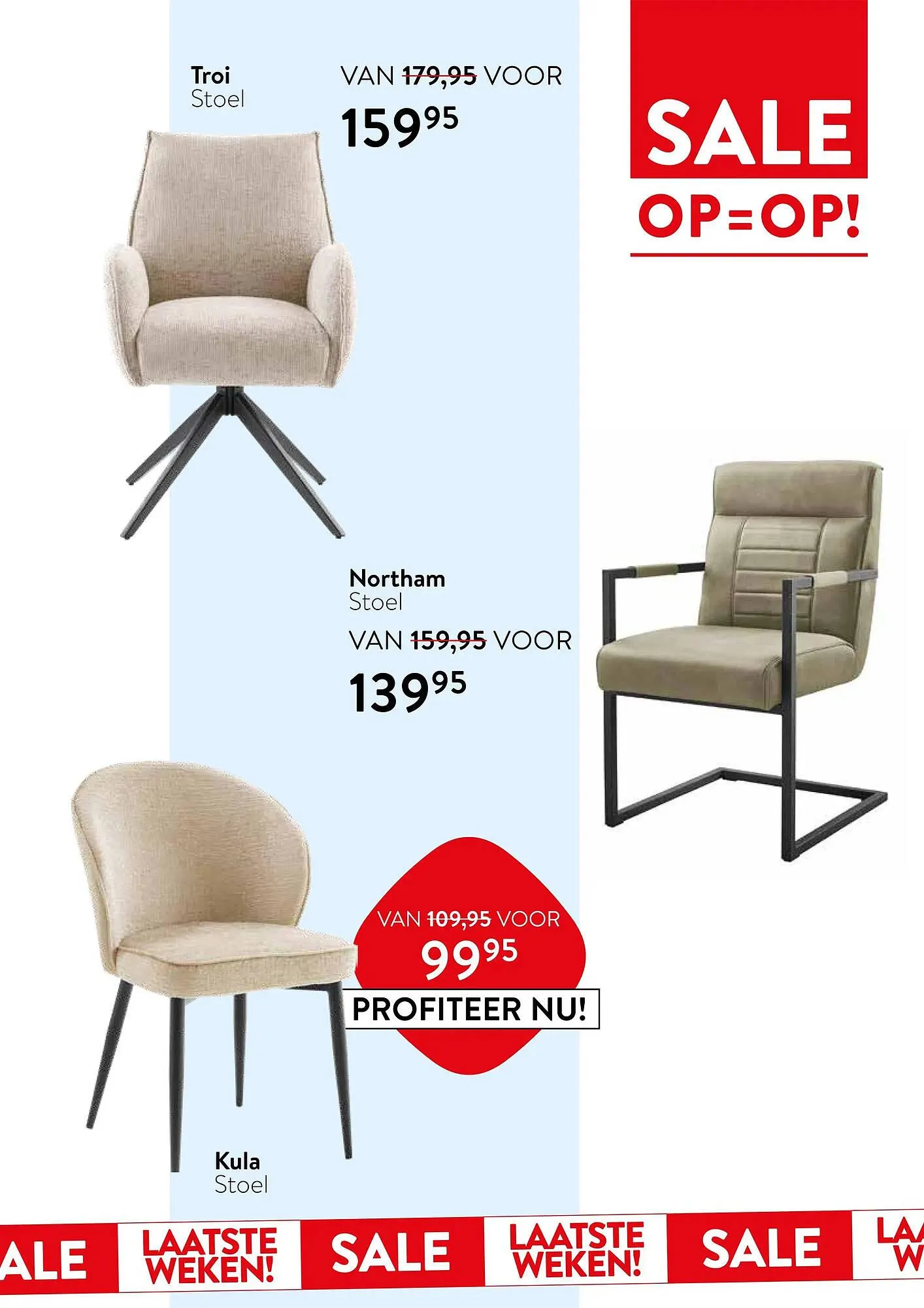 Profijt Meubel folder van 2 februari tot 8 februari 2026 - Folder pagina 2