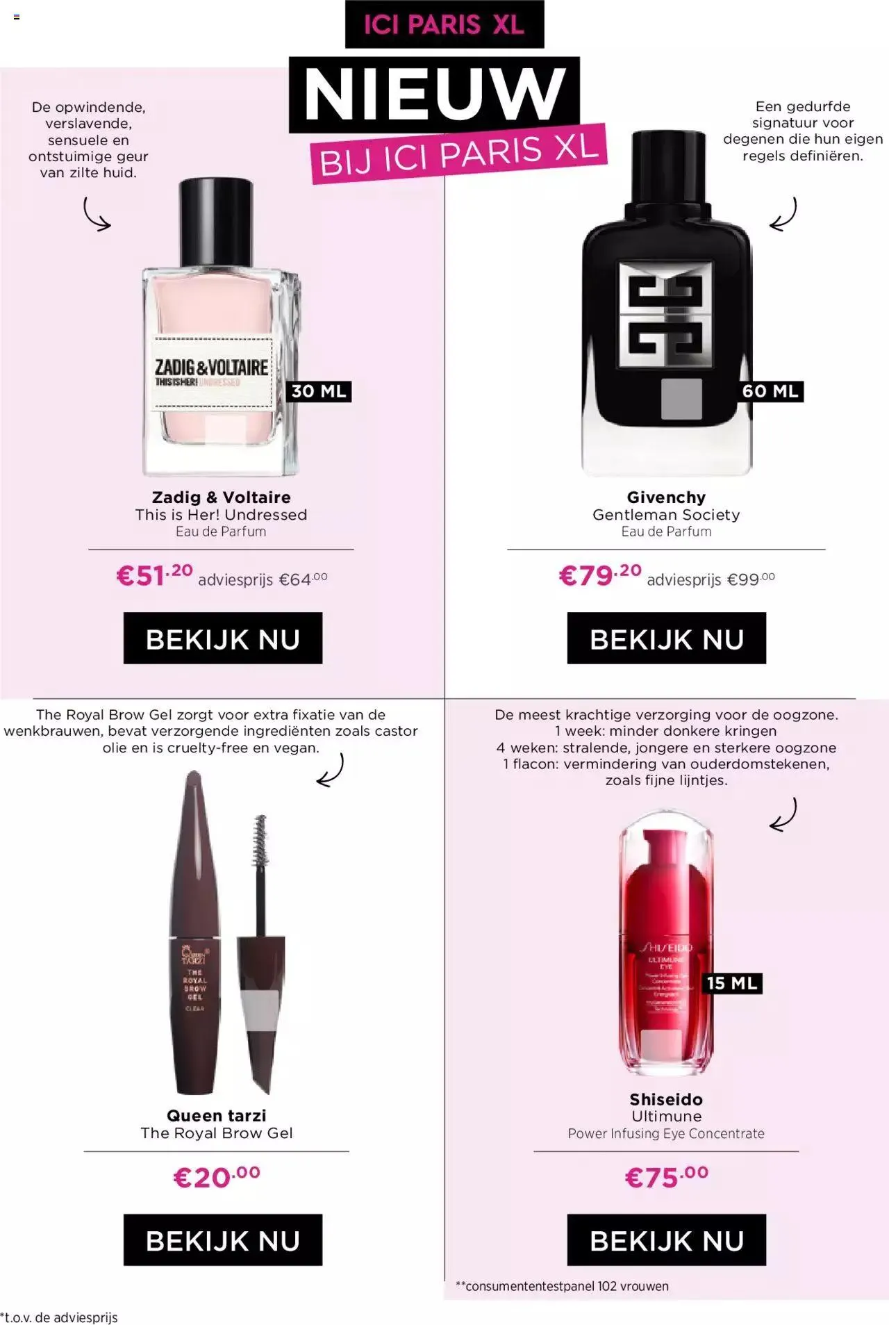 ICI Paris XL - Folder van 3 maart tot 31 december 2023 - Folder pagina 10