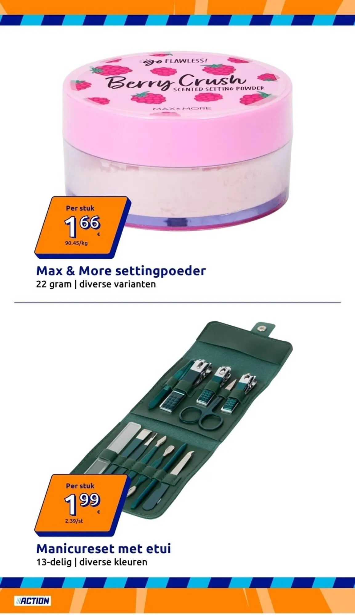 Action folder van 29 april tot 5 mei 2026 - Folder pagina 21