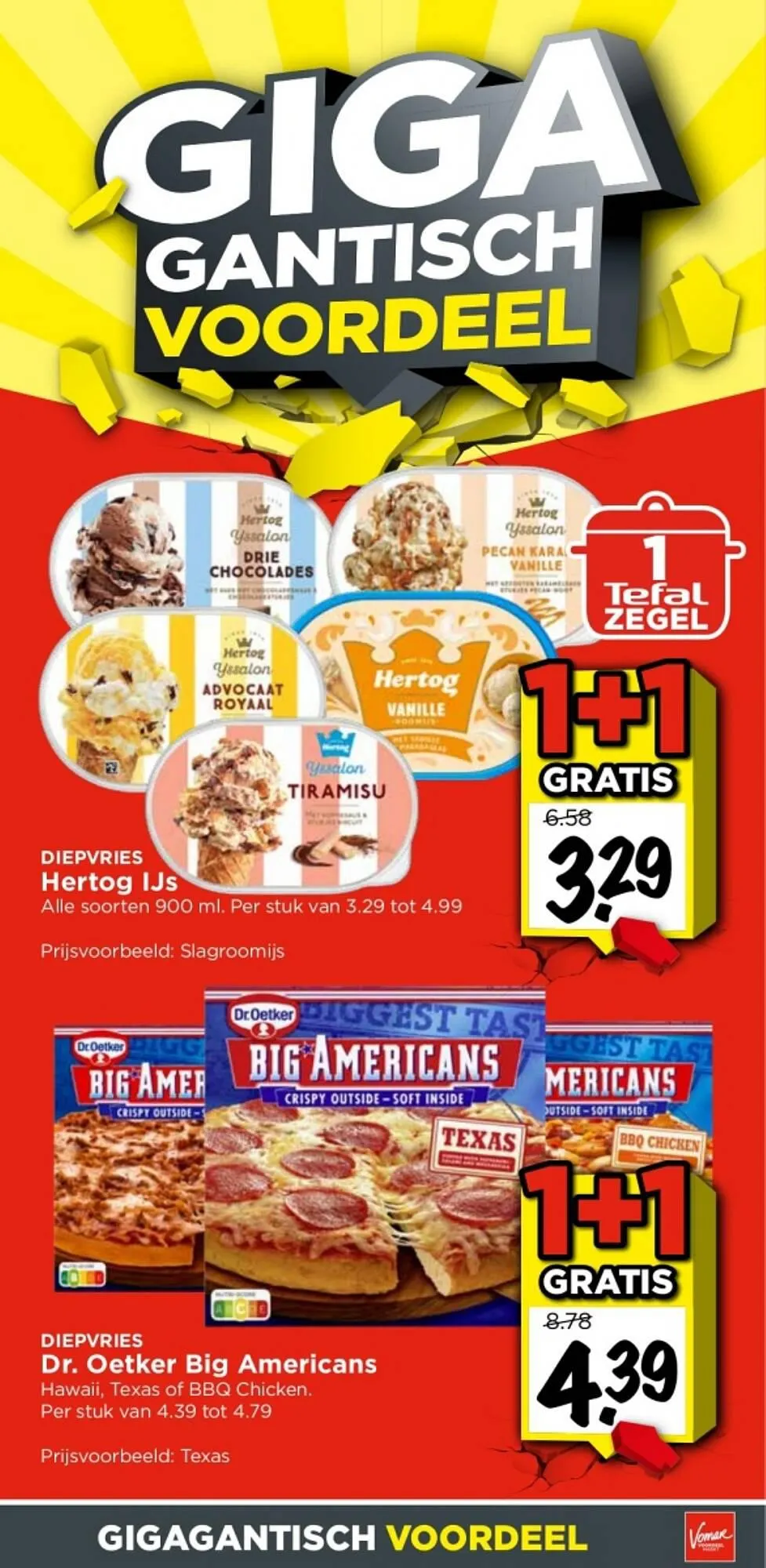 Vomar folder week 49 van 3 december tot 9 december 2023 - Folder pagina 3