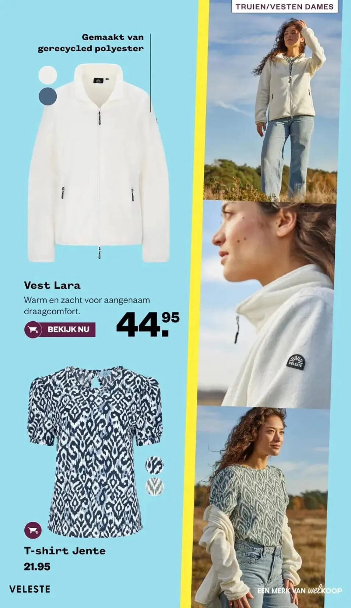 Veleste magazine van 18 februari tot 29 maart 2026 - Folder pagina 30