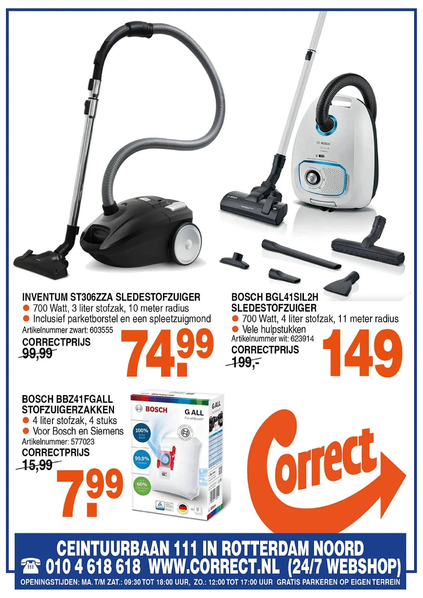 Correct folder van 15 maart tot 21 maart 2026 - Folder pagina 9