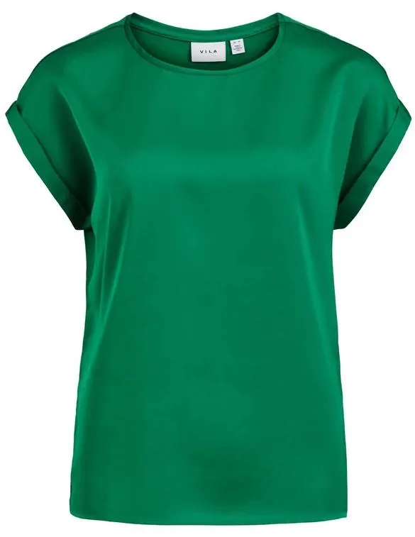 Vila T-shirt Ellette 14059563