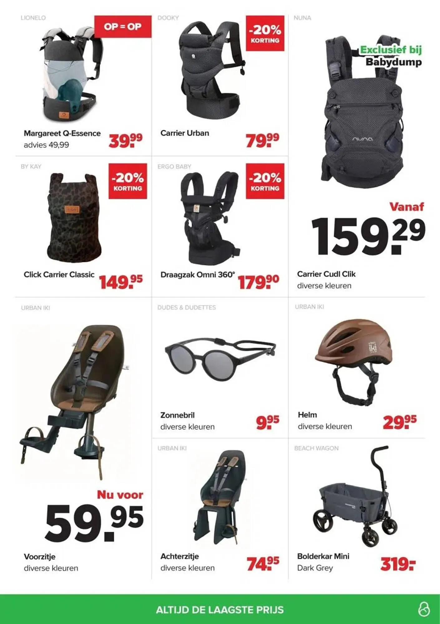 Baby-Dump folder van 21 september tot 30 september 2023 - Folder pagina 39