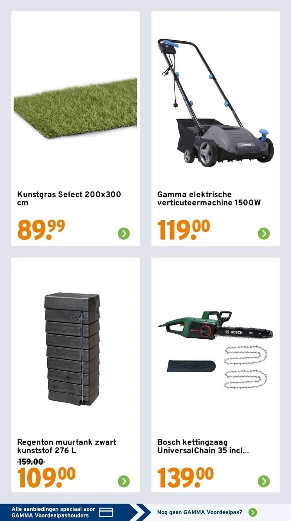 GAMMA folder van 17 februari tot 23 februari 2025 - Folder pagina 14