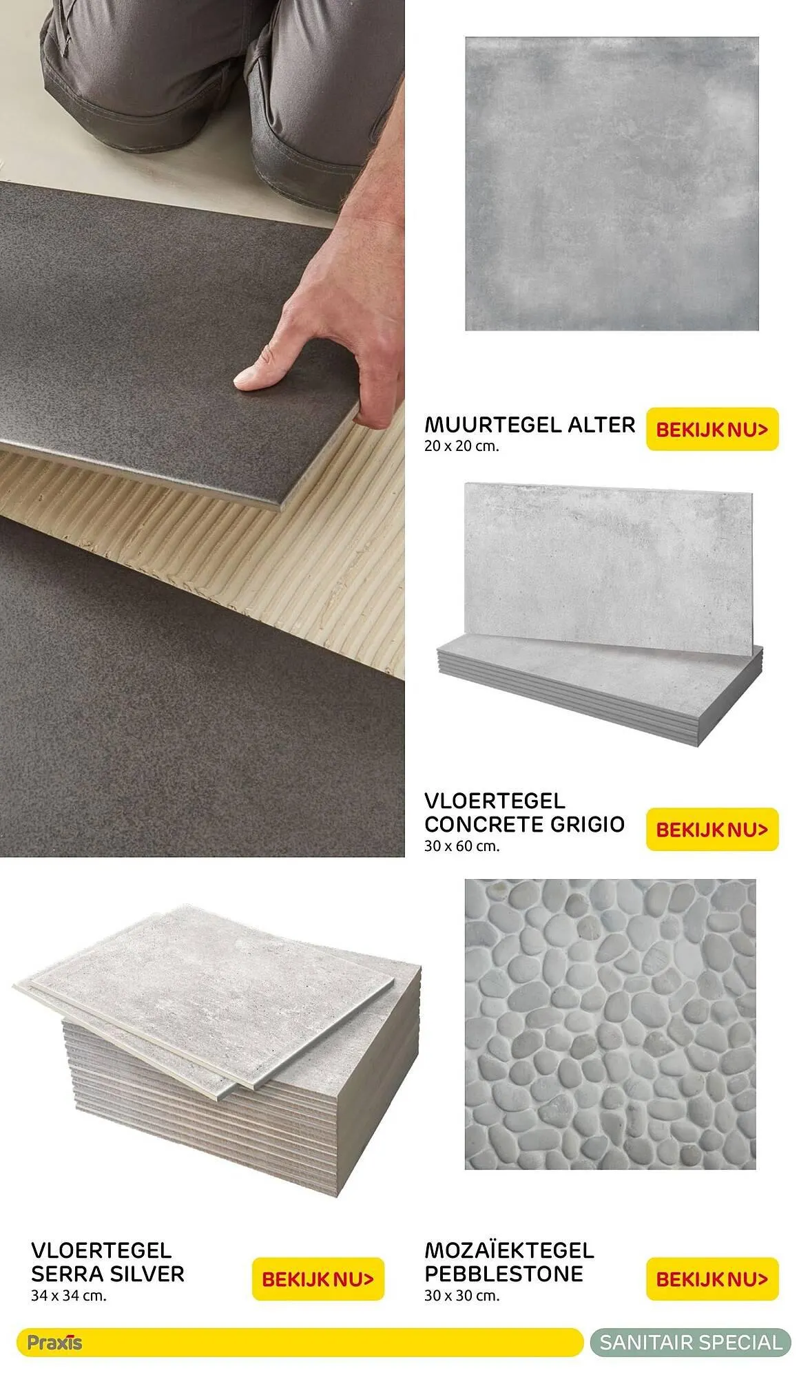 Praxis Sanitair folder 2022/2022 van 27 december tot 31 december 2023 - Folder pagina 57