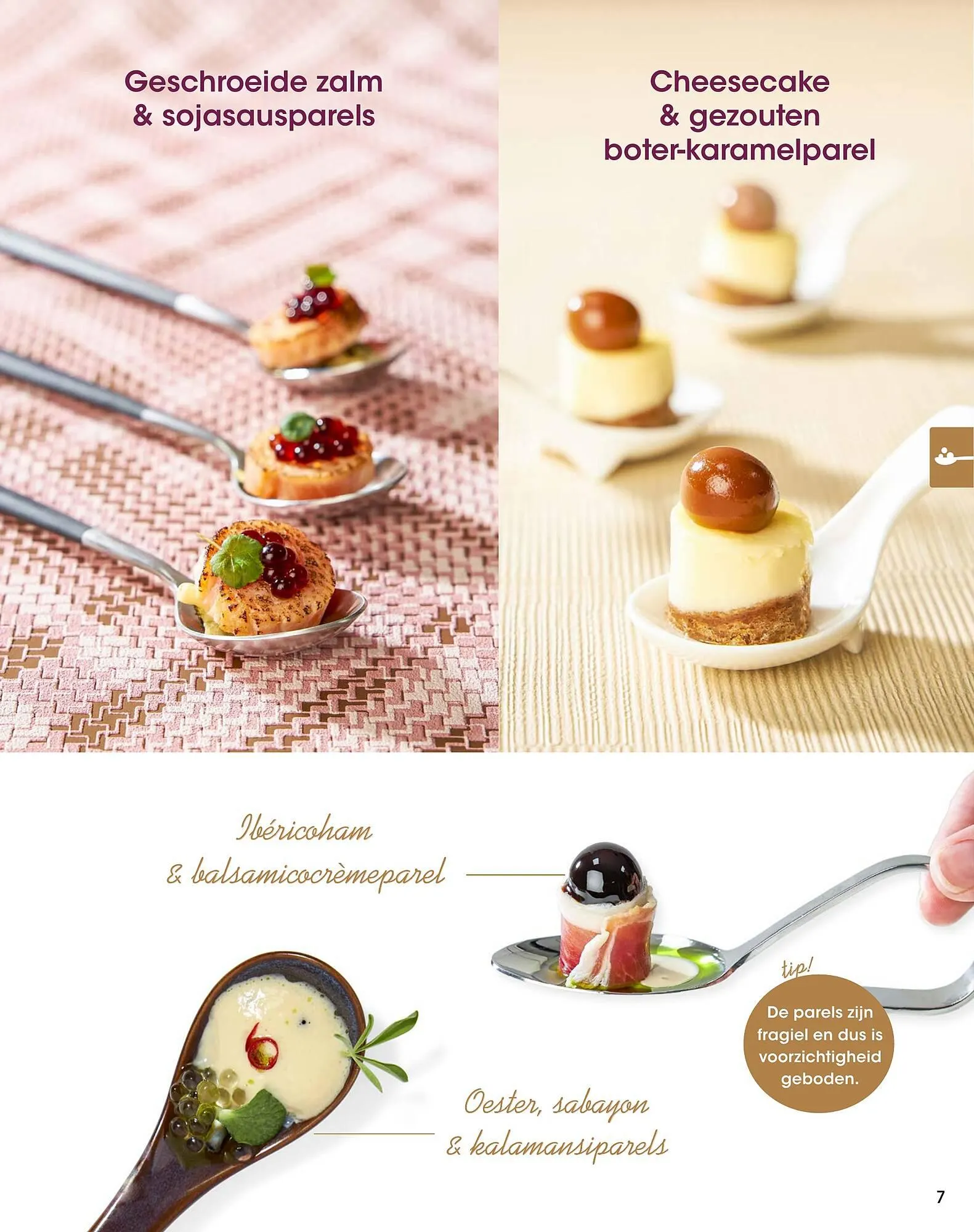 HANOS Inspiratie Magazine van 20 november tot 31 december 2023 - Folder pagina 7