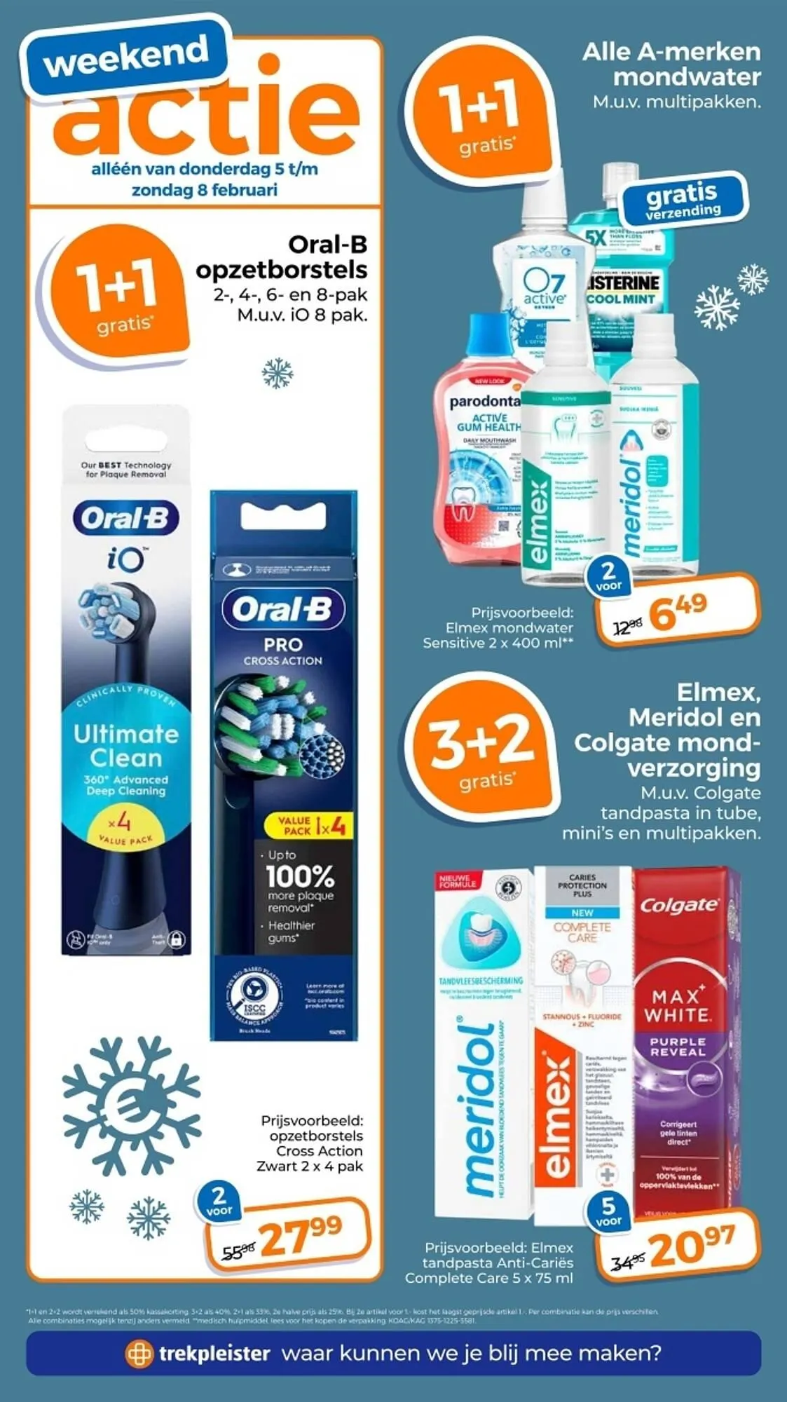 Trekpleister folder van 3 februari tot 15 februari 2026 - Folder pagina 27