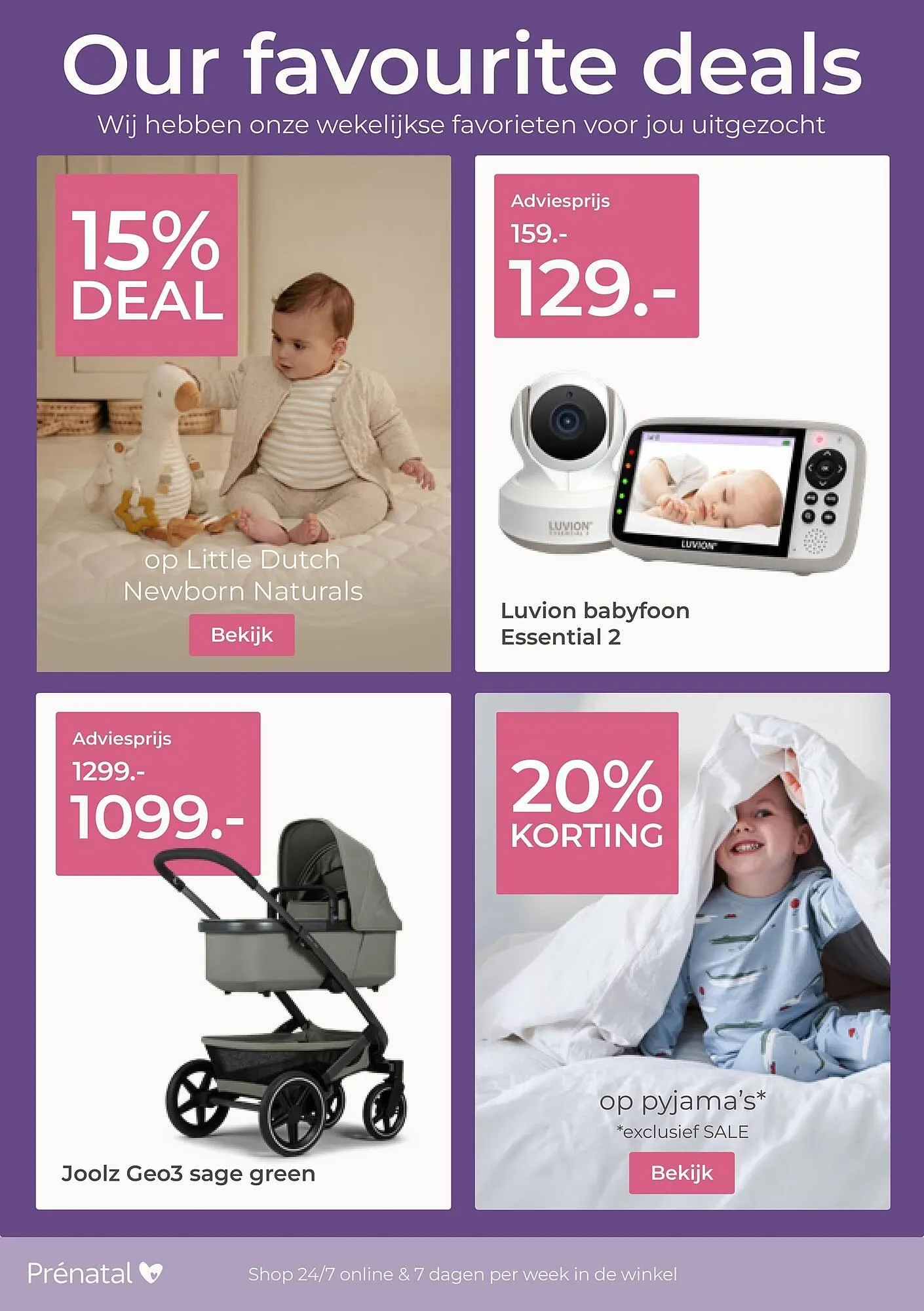 Prenatal folder van 2 maart tot 8 maart 2026 - Folder pagina 3