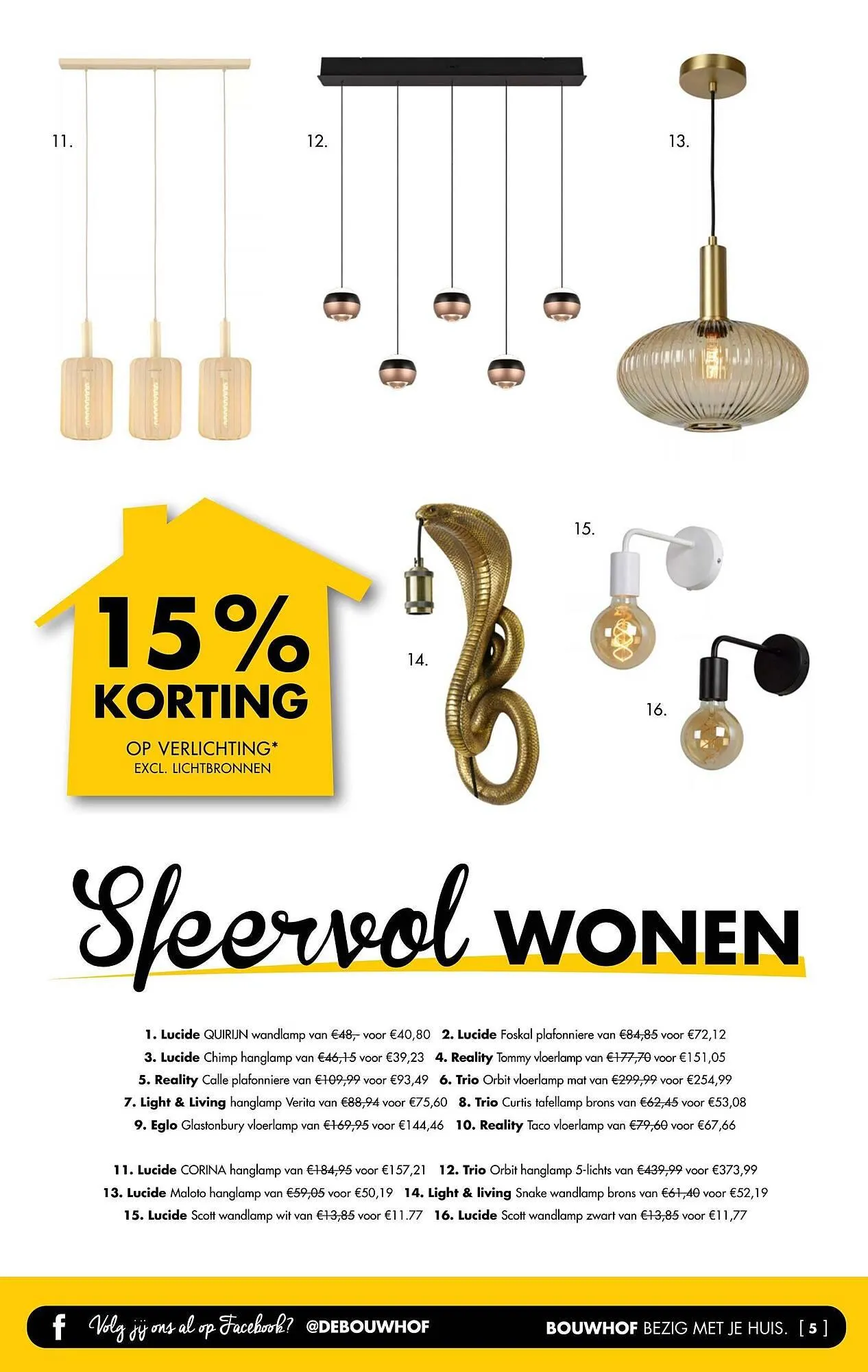 Bouwhof folder van 1 maart tot 31 maart 2026 - Folder pagina 5