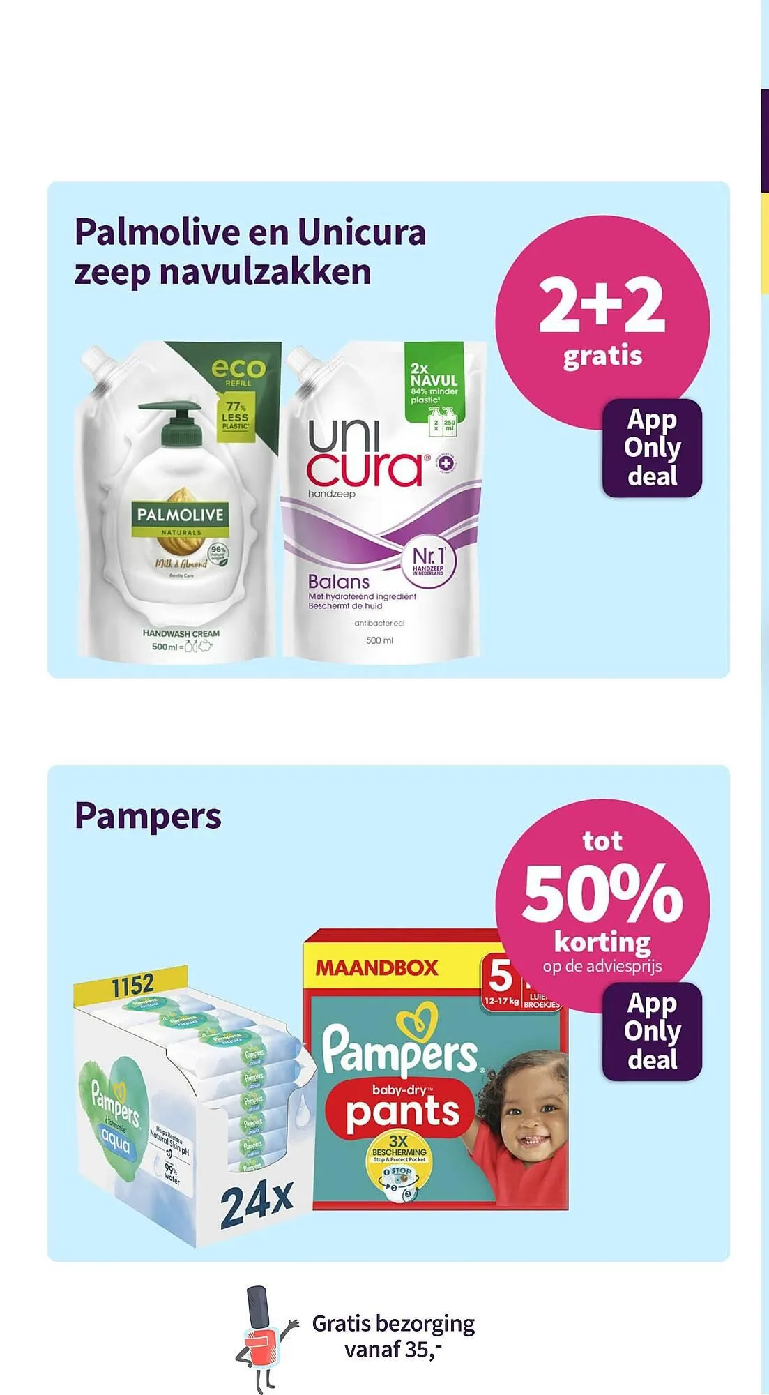 Plein.nl folder van 4 december tot 7 december 2025 - Folder pagina 18