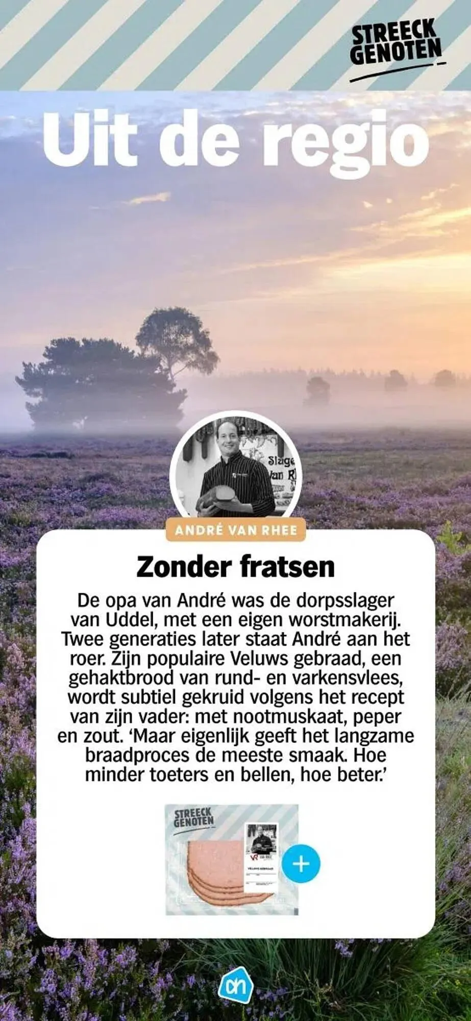 Albert Heijn folder van 14 oktober tot 5 december 2024 - Folder pagina 20