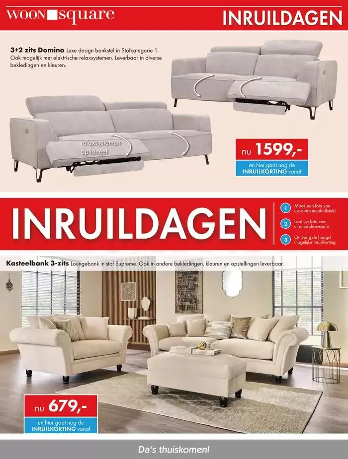 Woonsquare folder van 29 september tot 13 oktober 2024 - Folder pagina 14