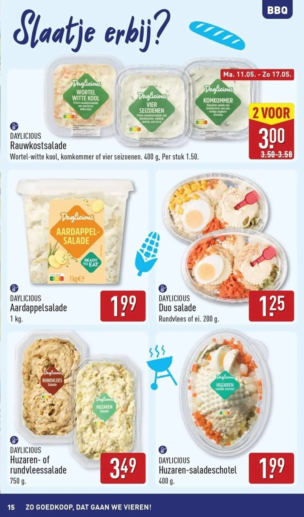 ALDI folder van 11 mei tot 17 mei 2026 - Folder pagina 15