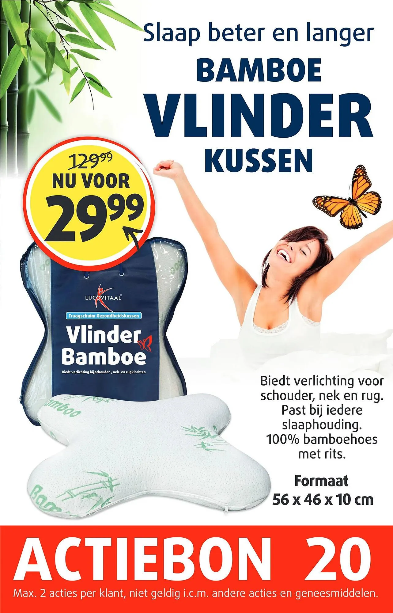 Lucovitaal folder van 30 maart tot 5 april 2025 - Folder pagina 21