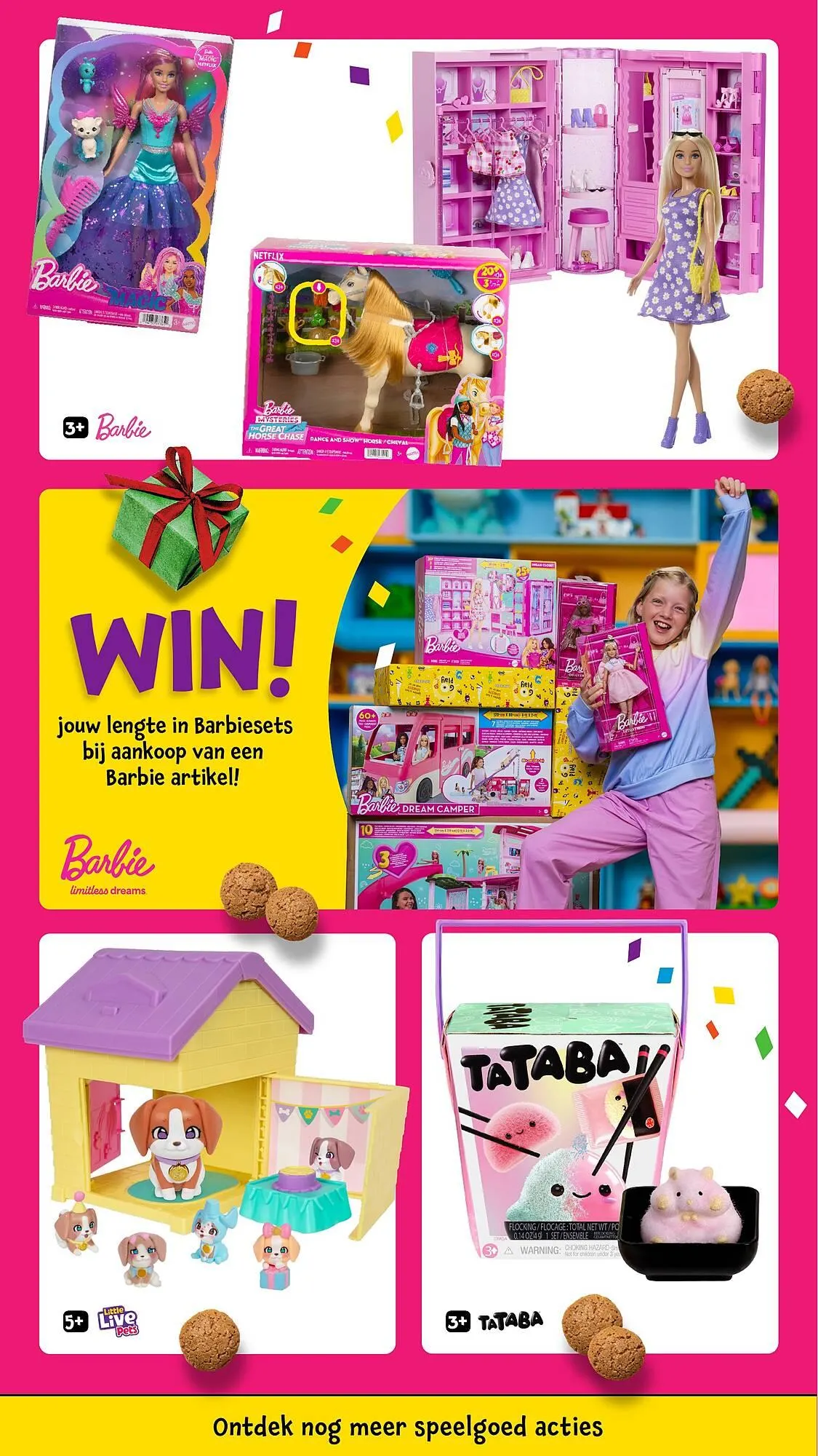 Intertoys folder van 17 oktober tot 2 november 2025 - Folder pagina 5