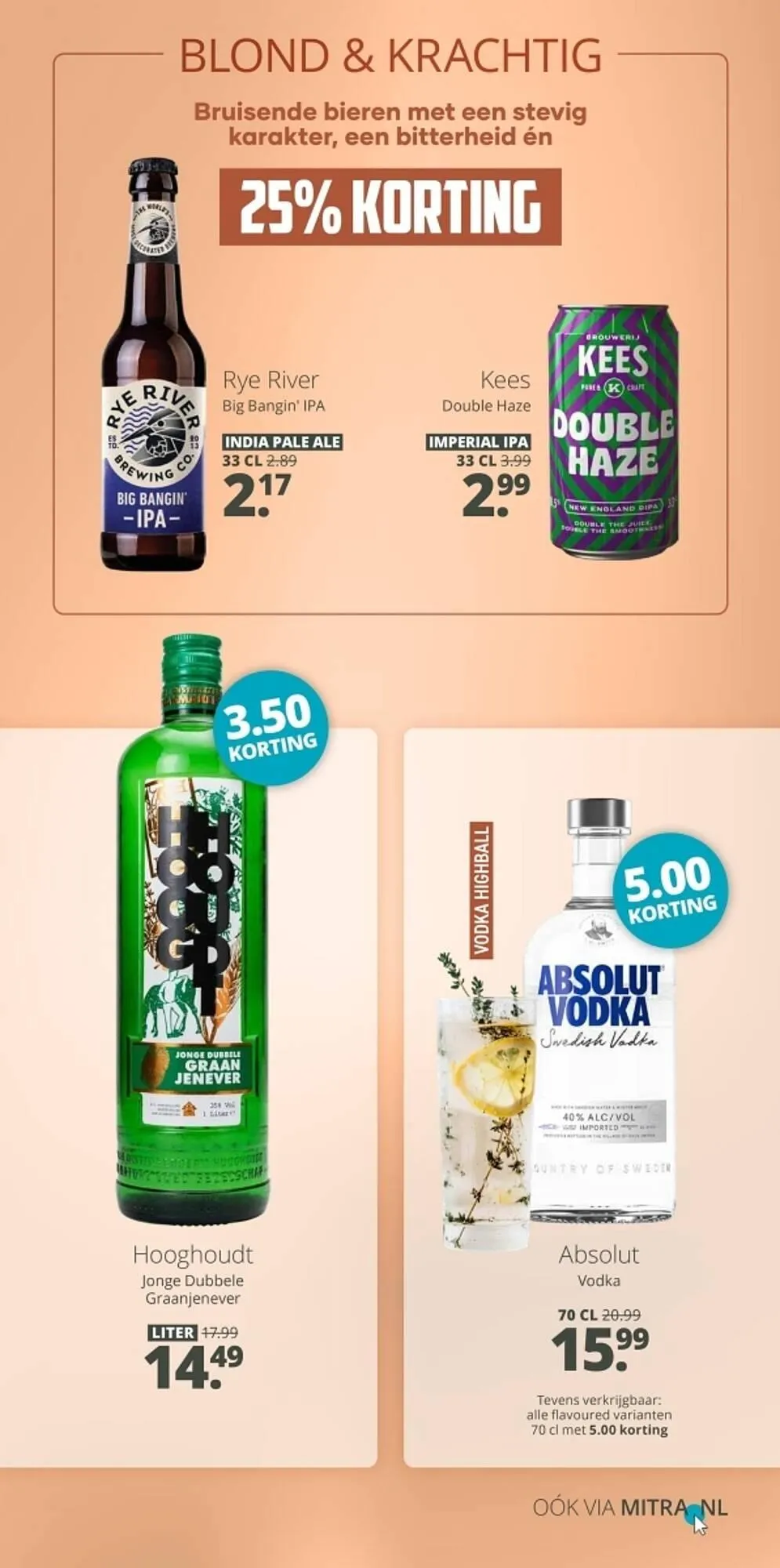 Mitra folder van 24 maart tot 7 april 2025 - Folder pagina 17