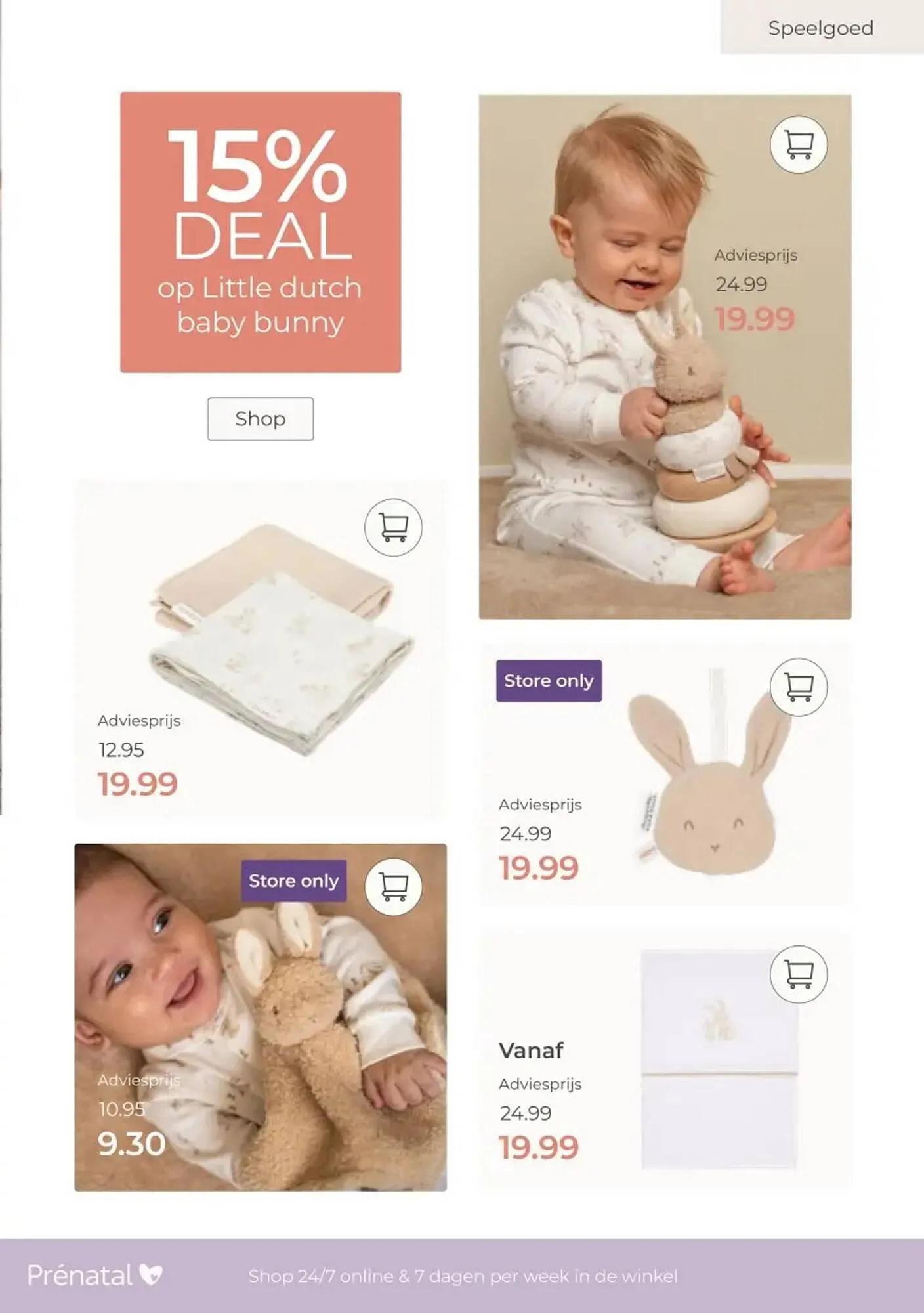 Prenatal folder van 10 maart tot 16 maart 2025 - Folder pagina 19