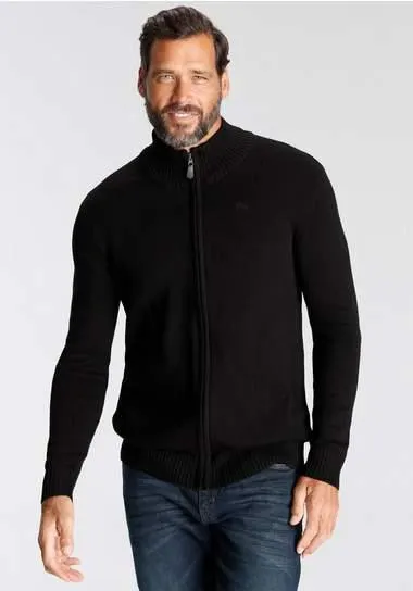 Man's World Vest in een katoenmix