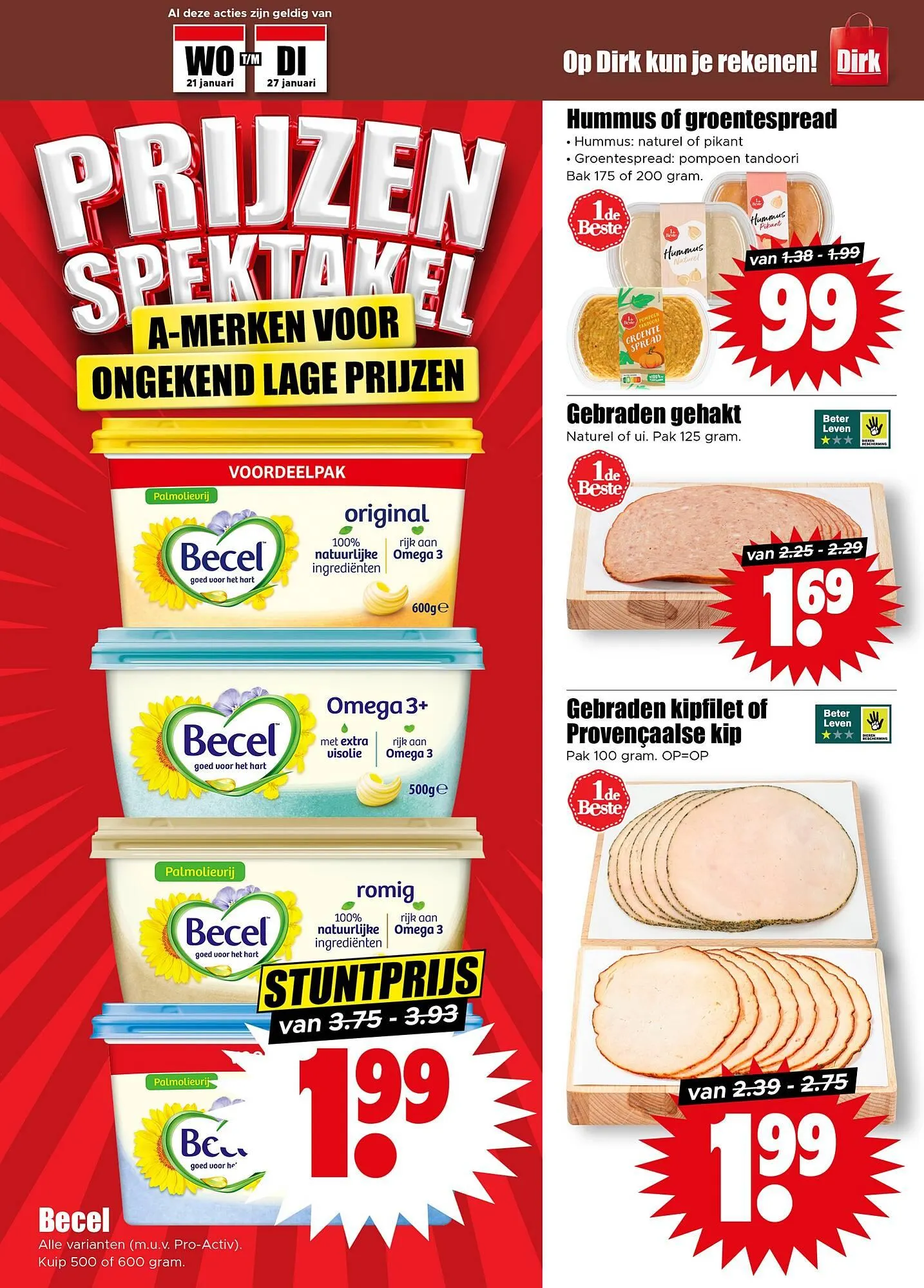 Dirk folder van 21 januari tot 27 januari 2026 - Folder pagina 7