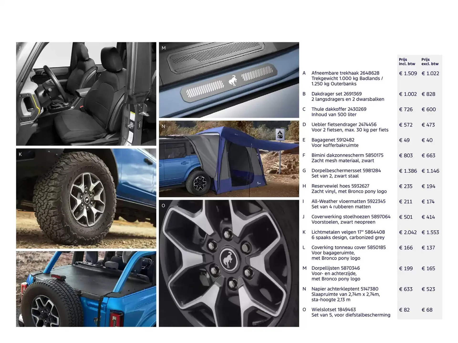 Ford folder van 19 november tot 30 juni 2025 - Folder pagina 11