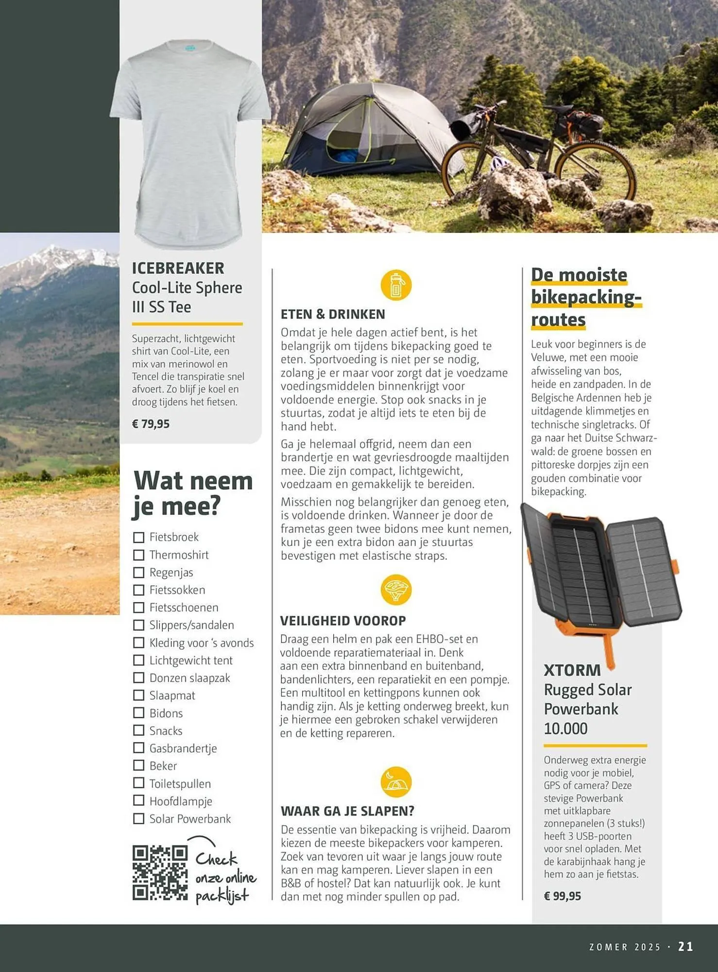 Bever folder van 7 augustus tot 30 september 2025 - Folder pagina 21