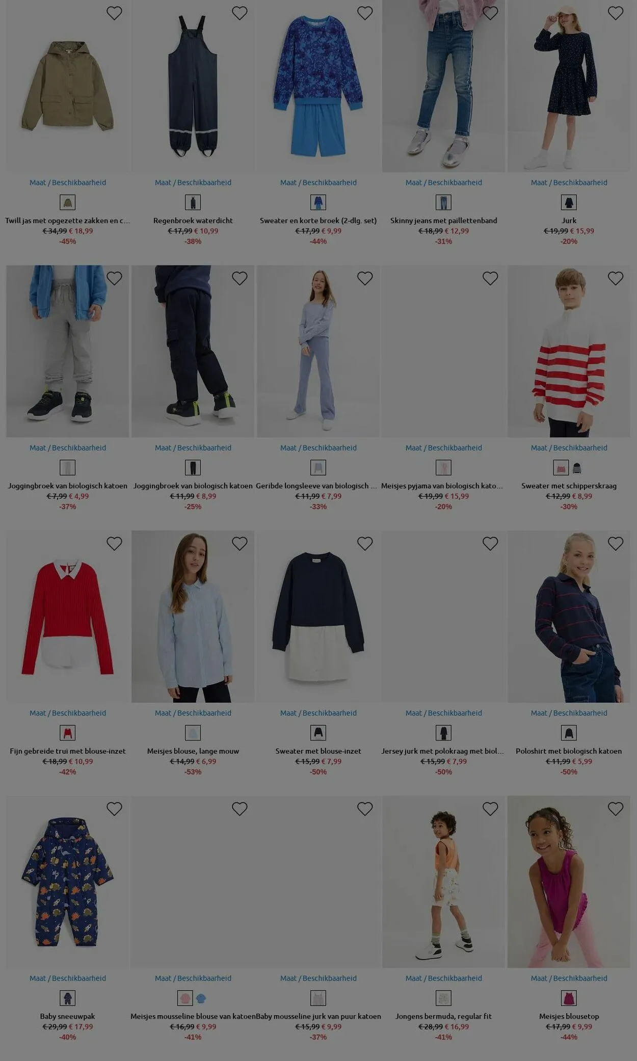 Bonprix Actuele folder van 19 mei tot 25 mei 2025 - Folder pagina 4