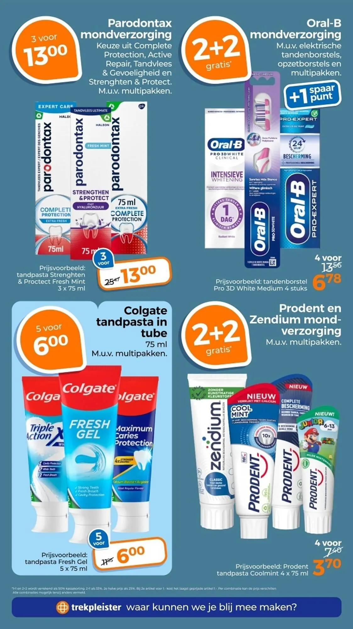 Trekpleister folder van 3 februari tot 15 februari 2026 - Folder pagina 29