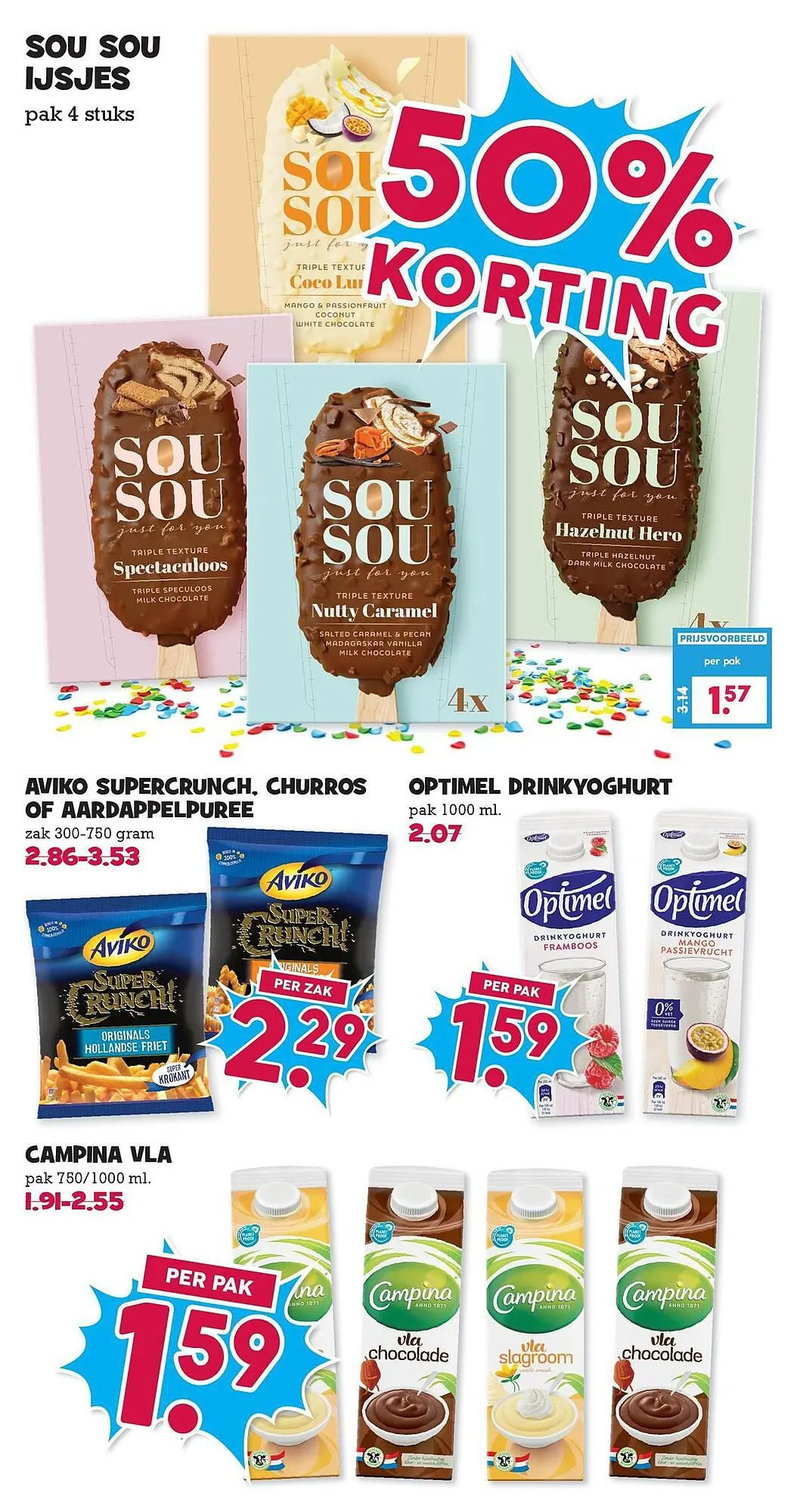 Boon`s Markt folder van 23 november tot 29 november 2023 - Folder pagina 6