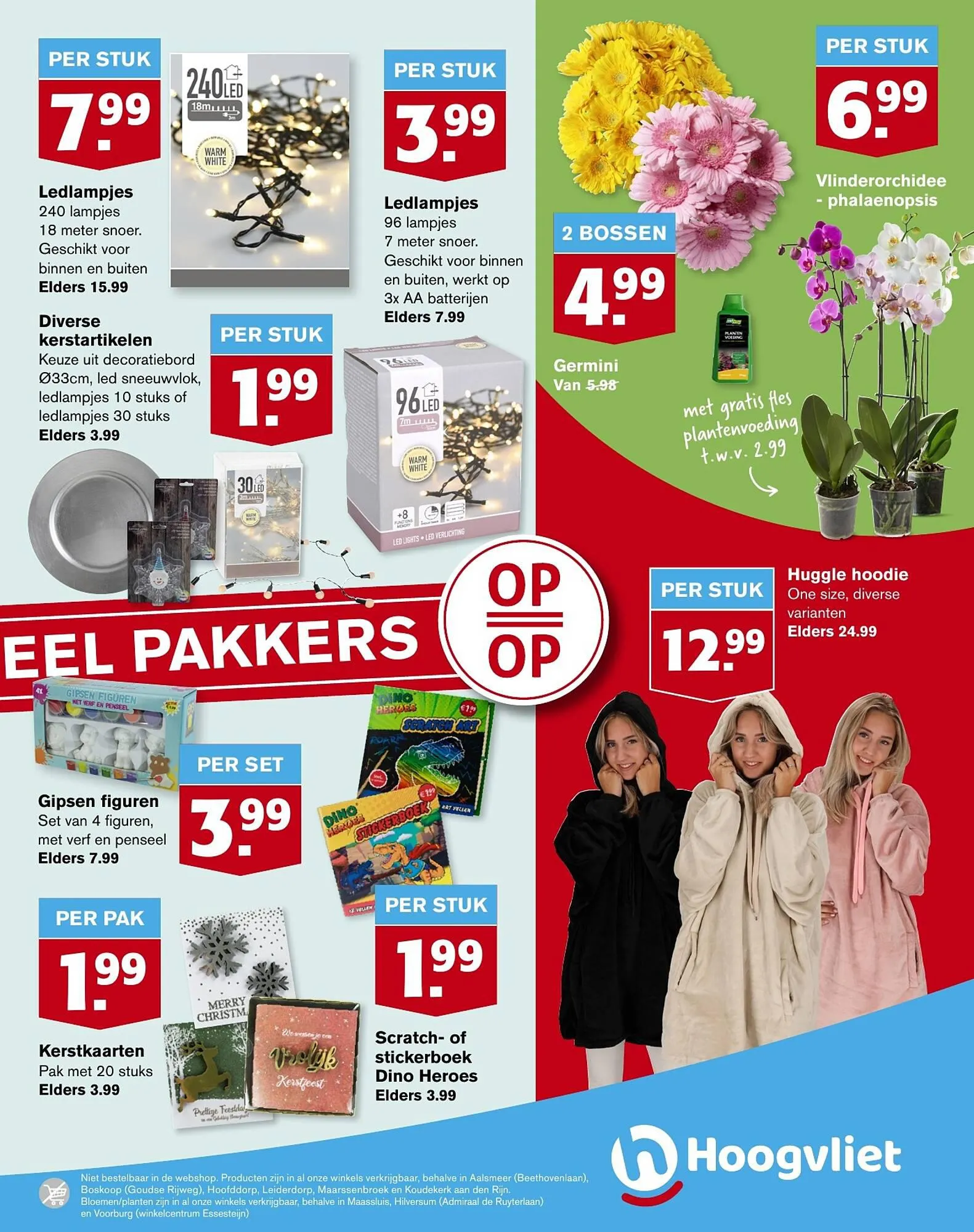 Hoogvliet folder van 8 november tot 14 november 2023 - Folder pagina 23