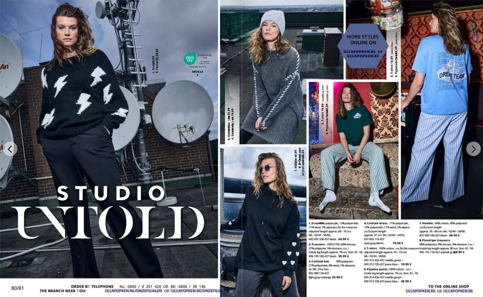 Ulla Popken folder van 24 oktober tot 30 november 2025 - Folder pagina 41