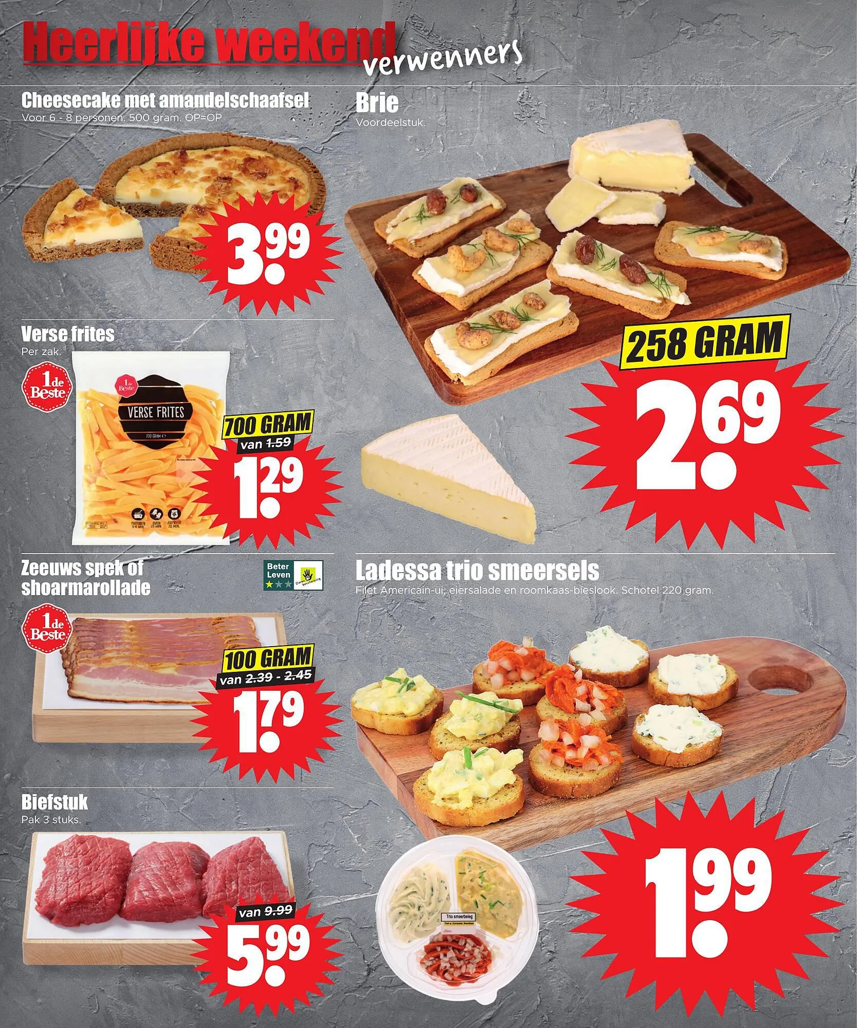 Dirk folder Weekend van 22 september tot 24 september 2023 - Folder pagina 2