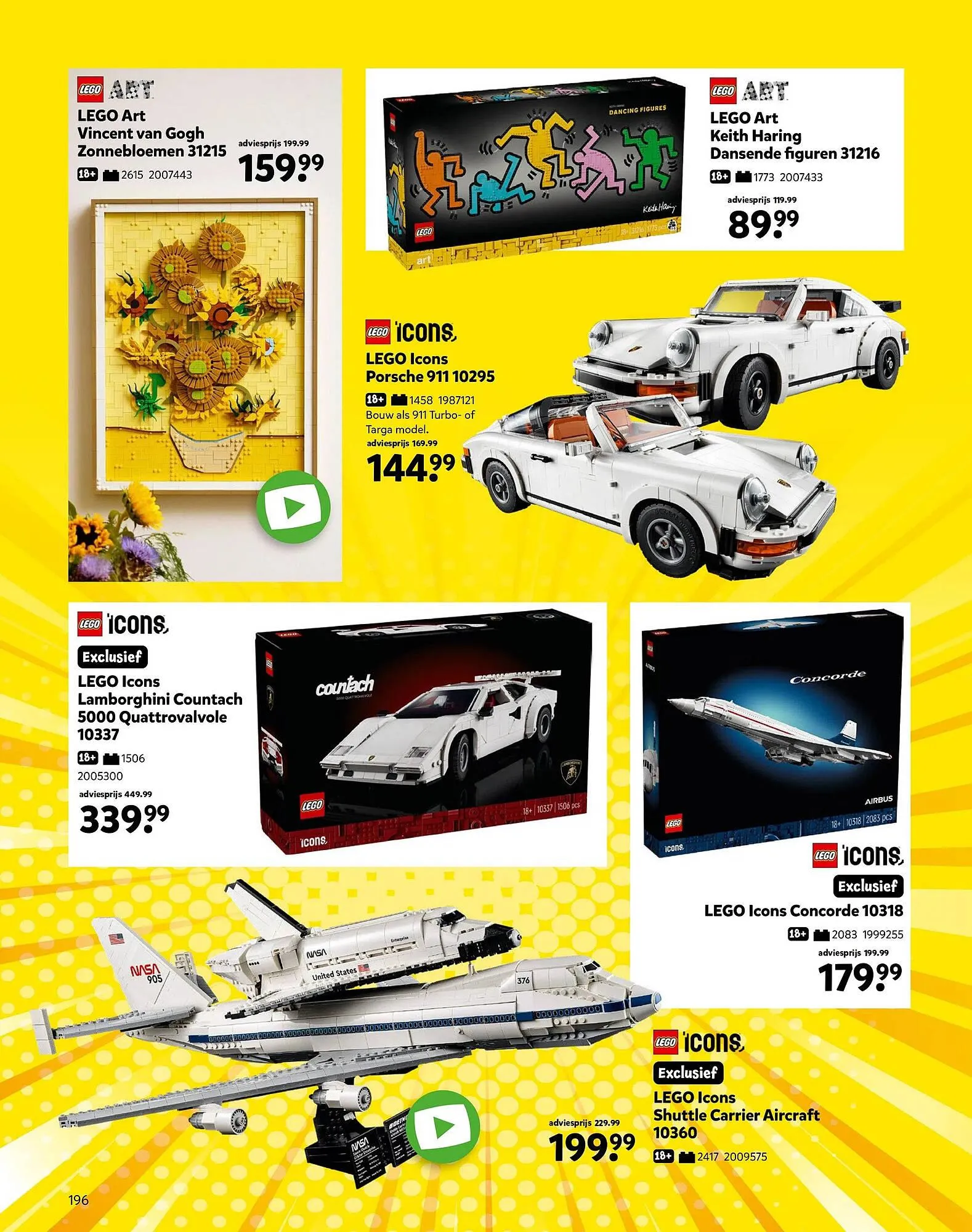 Intertoys van 17 oktober tot 7 december 2025 - Folder pagina 196