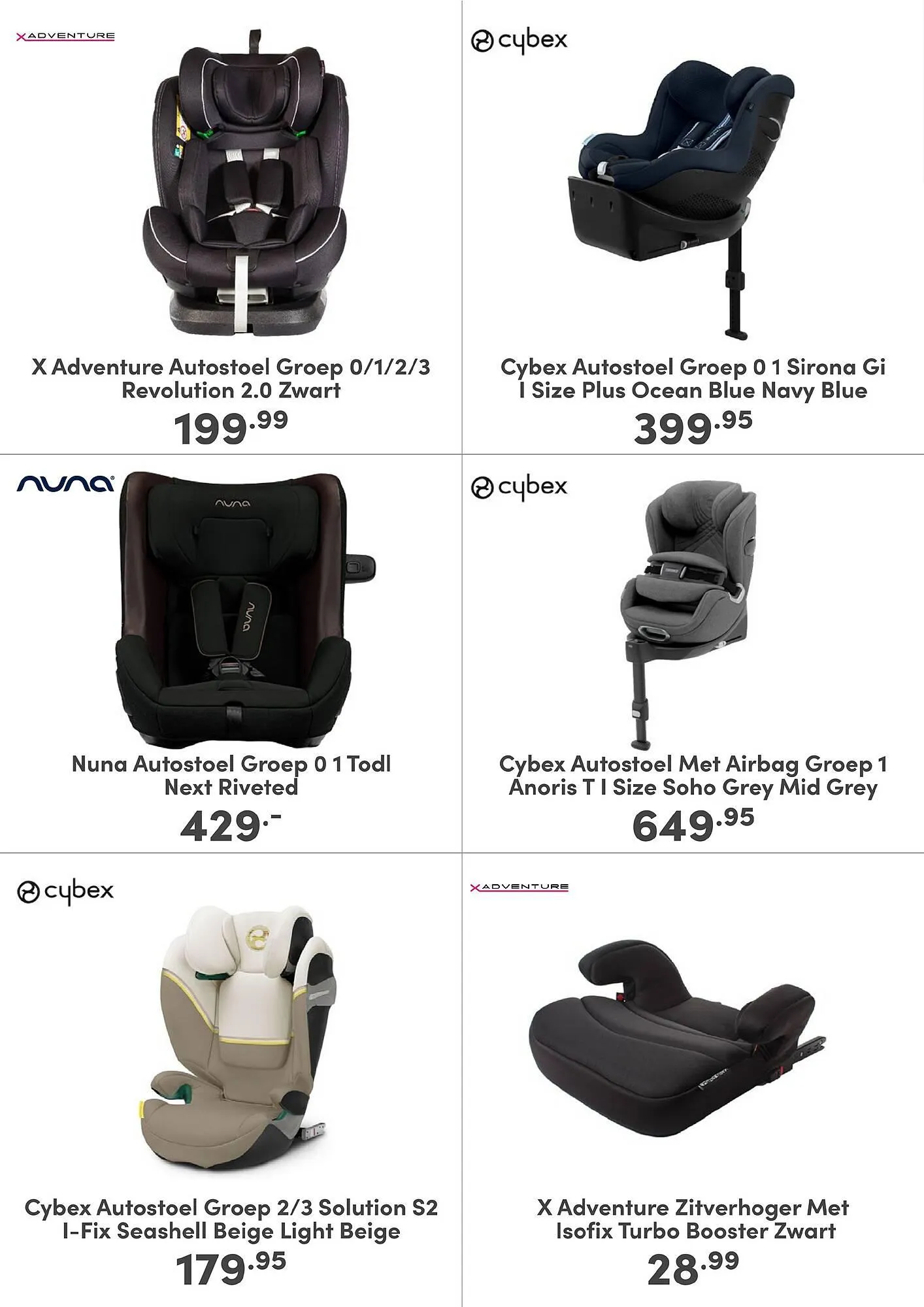 Baby & Tiener folder van 3 december tot 9 december 2023 - Folder pagina 46