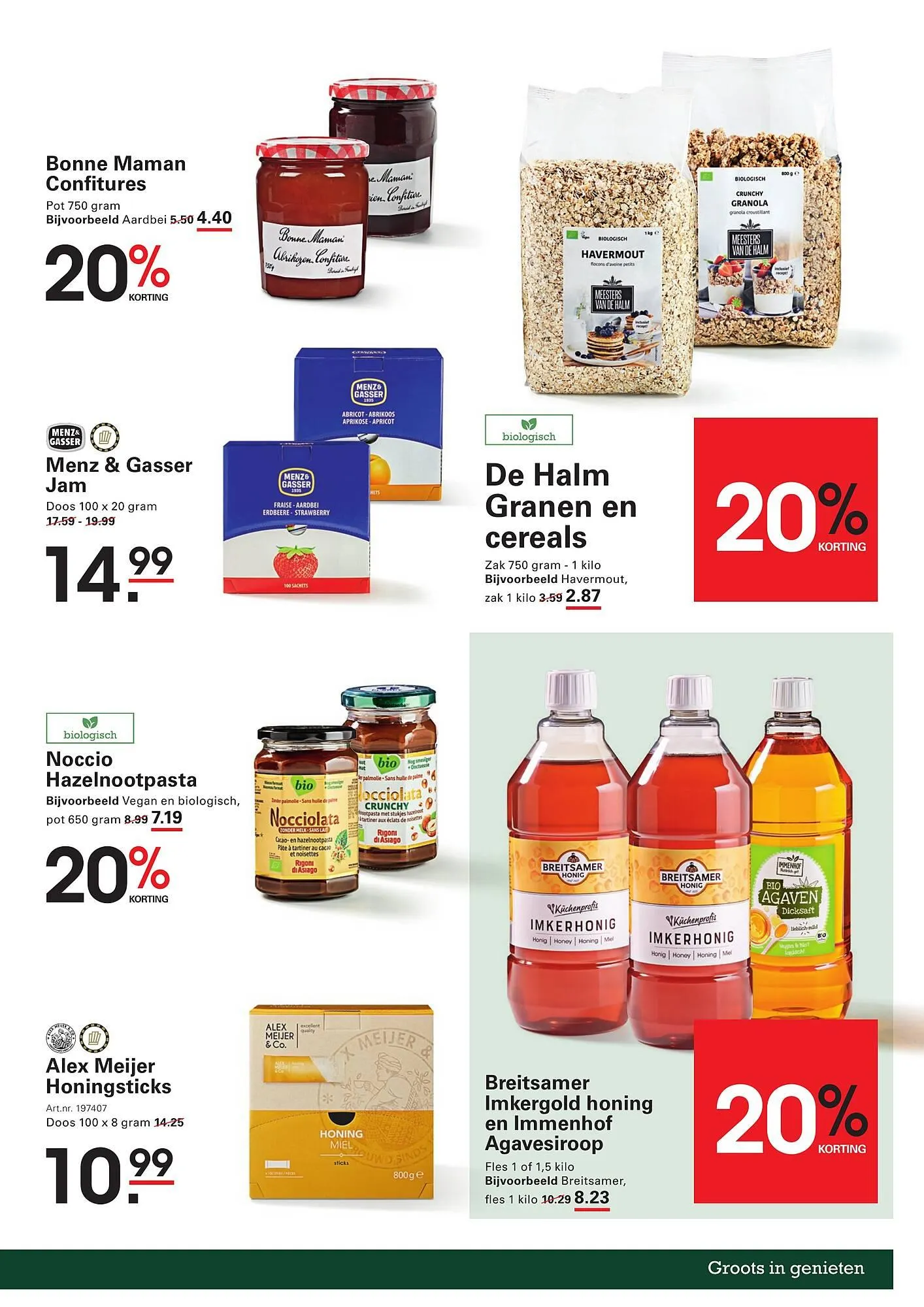 Sligro folder van 11 december tot 31 december 2025 - Folder pagina 69