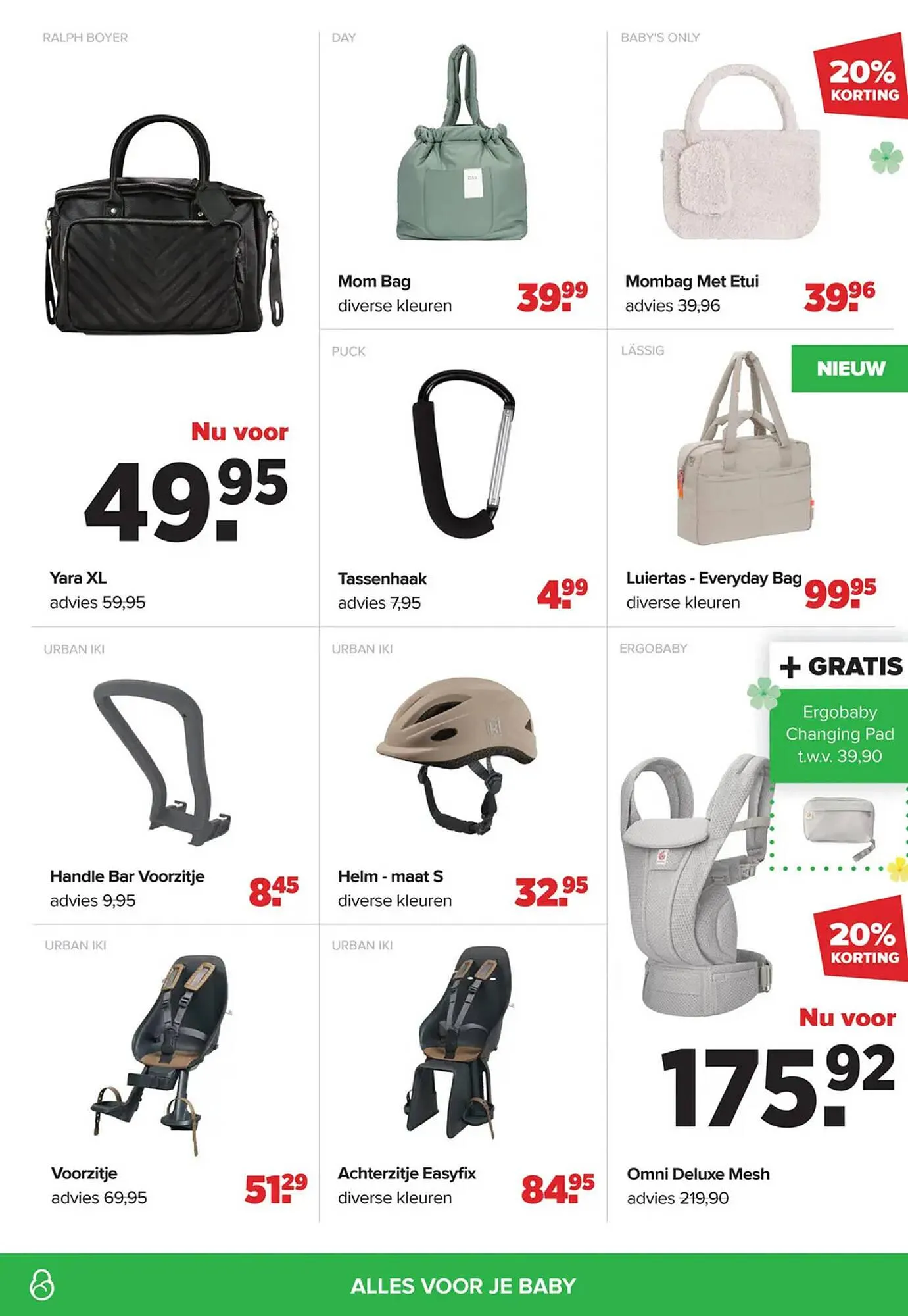 Baby-Dump folder van 1 april tot 28 april 2025 - Folder pagina 32