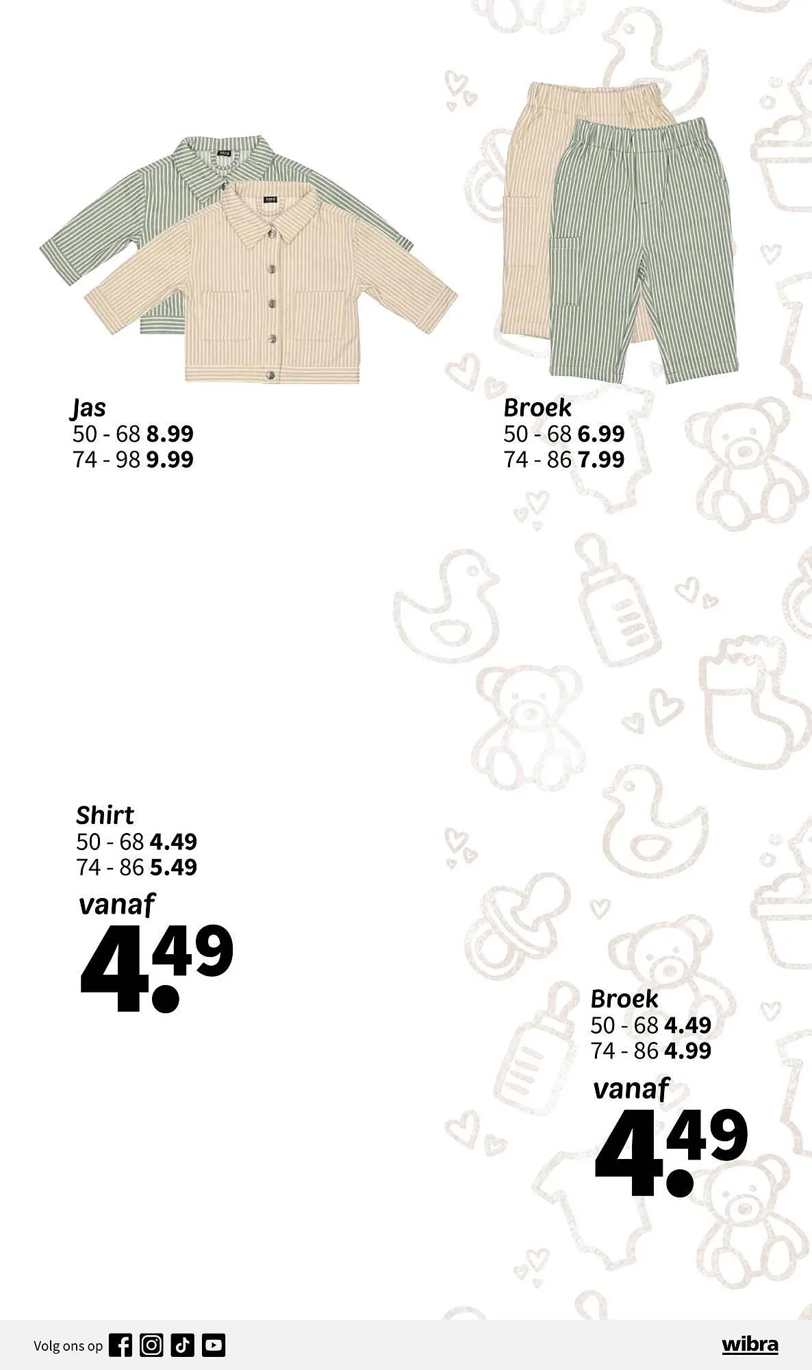 Wibra folder van 18 februari tot 1 maart 2026 - Folder pagina 7