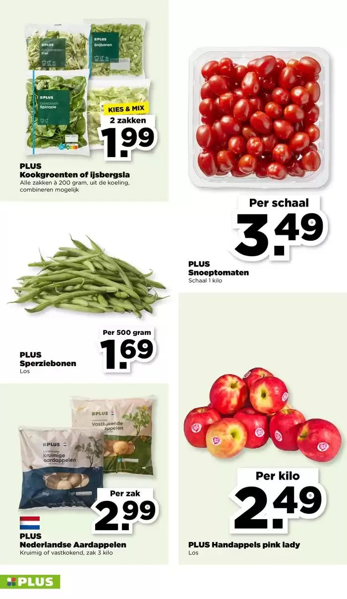 Plus folder van 17 november tot 23 november 2024 - Folder pagina 6