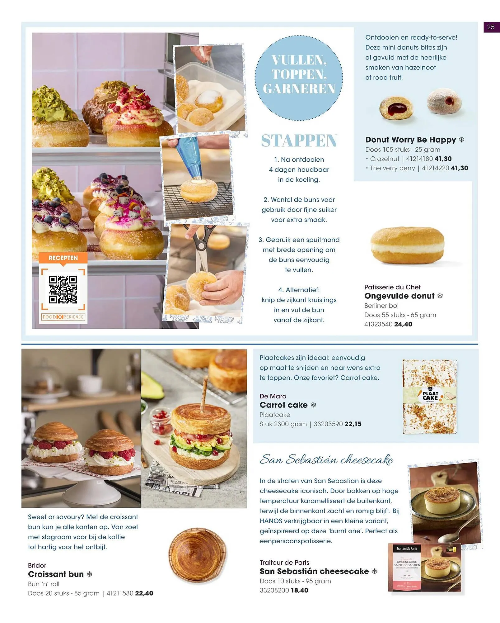 HANOS folder van 9 februari tot 22 februari 2026 - Folder pagina 25