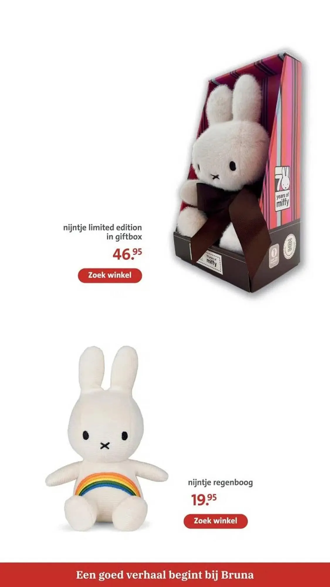 Bruna folder van 21 april tot 27 april 2025 - Folder pagina 27