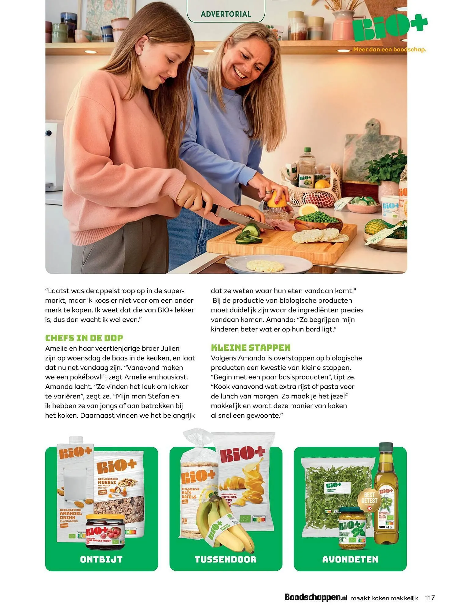 Boodschappen folder van 1 oktober tot 31 oktober 2025 - Folder pagina 115