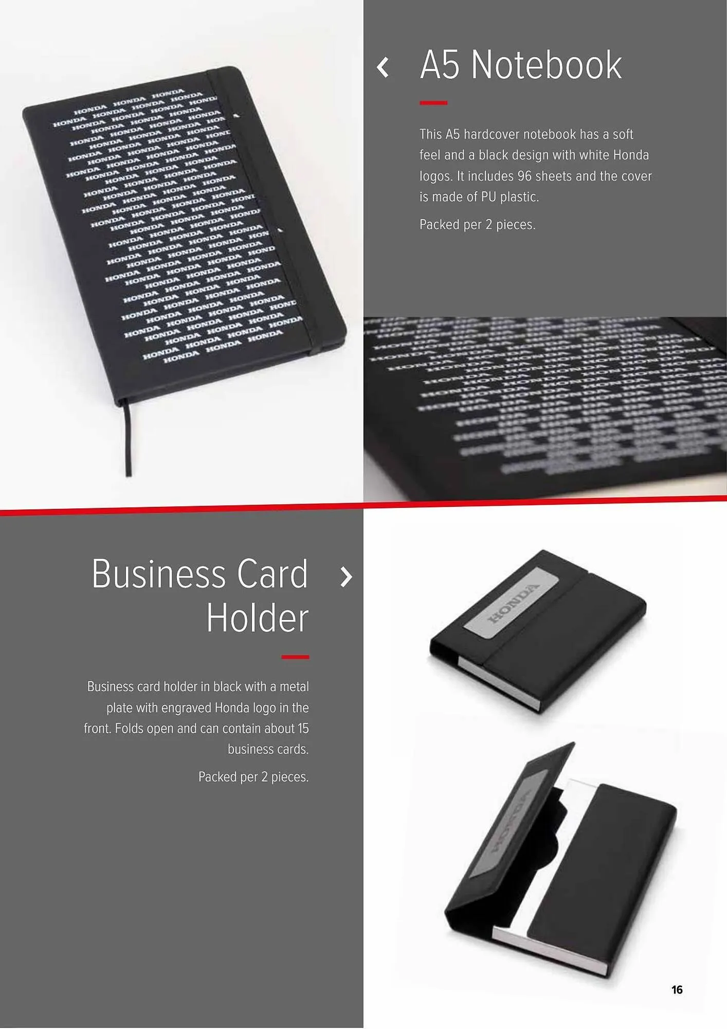 Honda folder van 7 september tot 31 december 2023 - Folder pagina 17