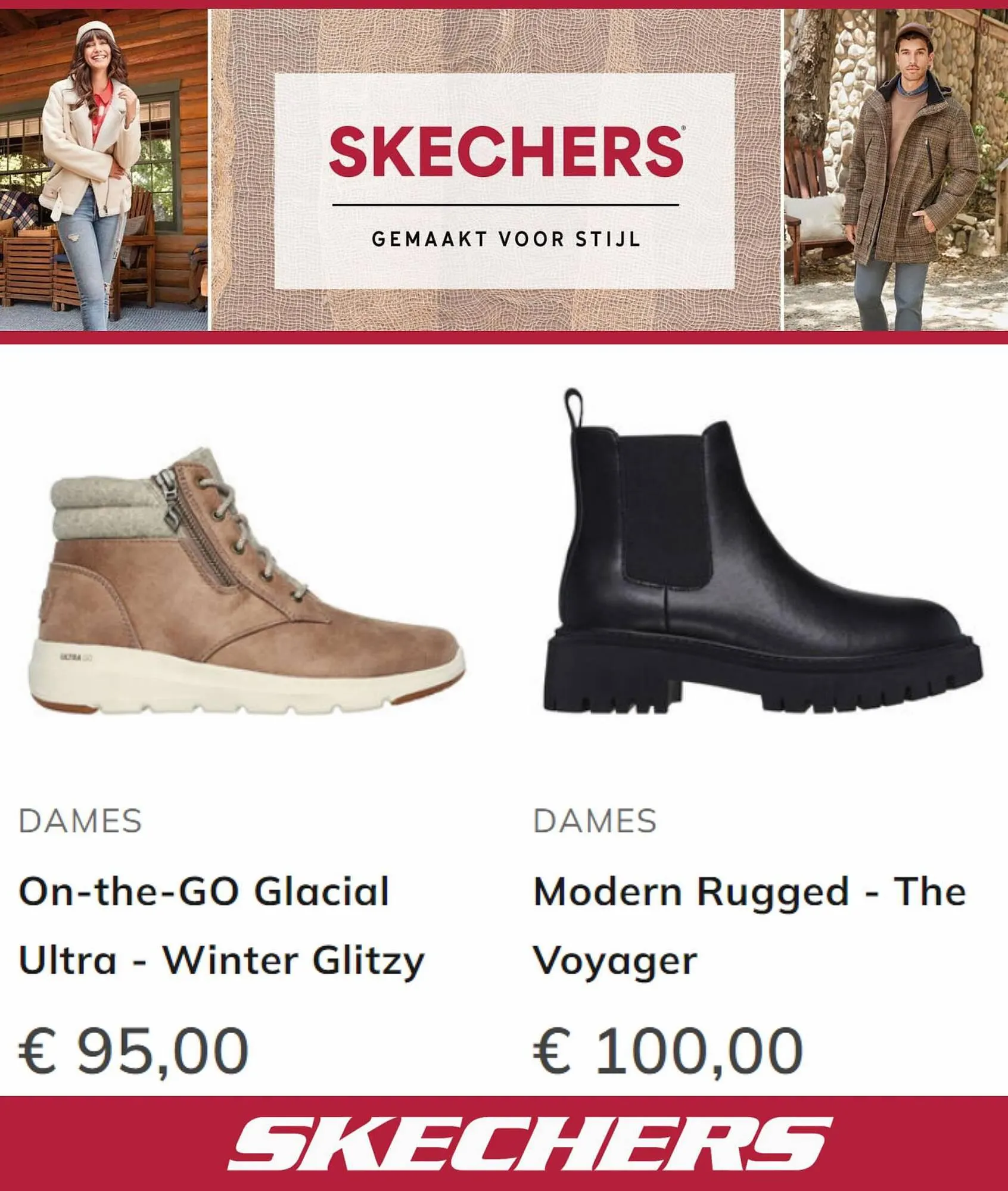 Skechers folder van 18 september tot 27 september 2023 - Folder pagina 4