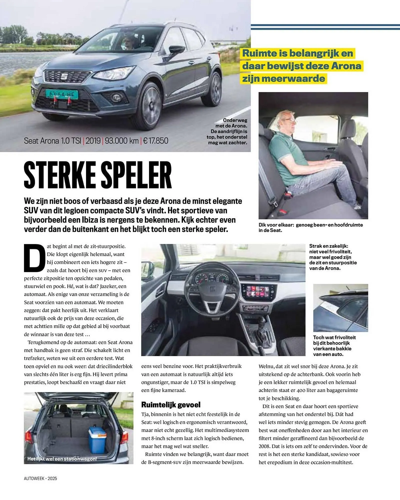 Vakgarage folder van 28 maart tot 30 april 2025 - Folder pagina 86