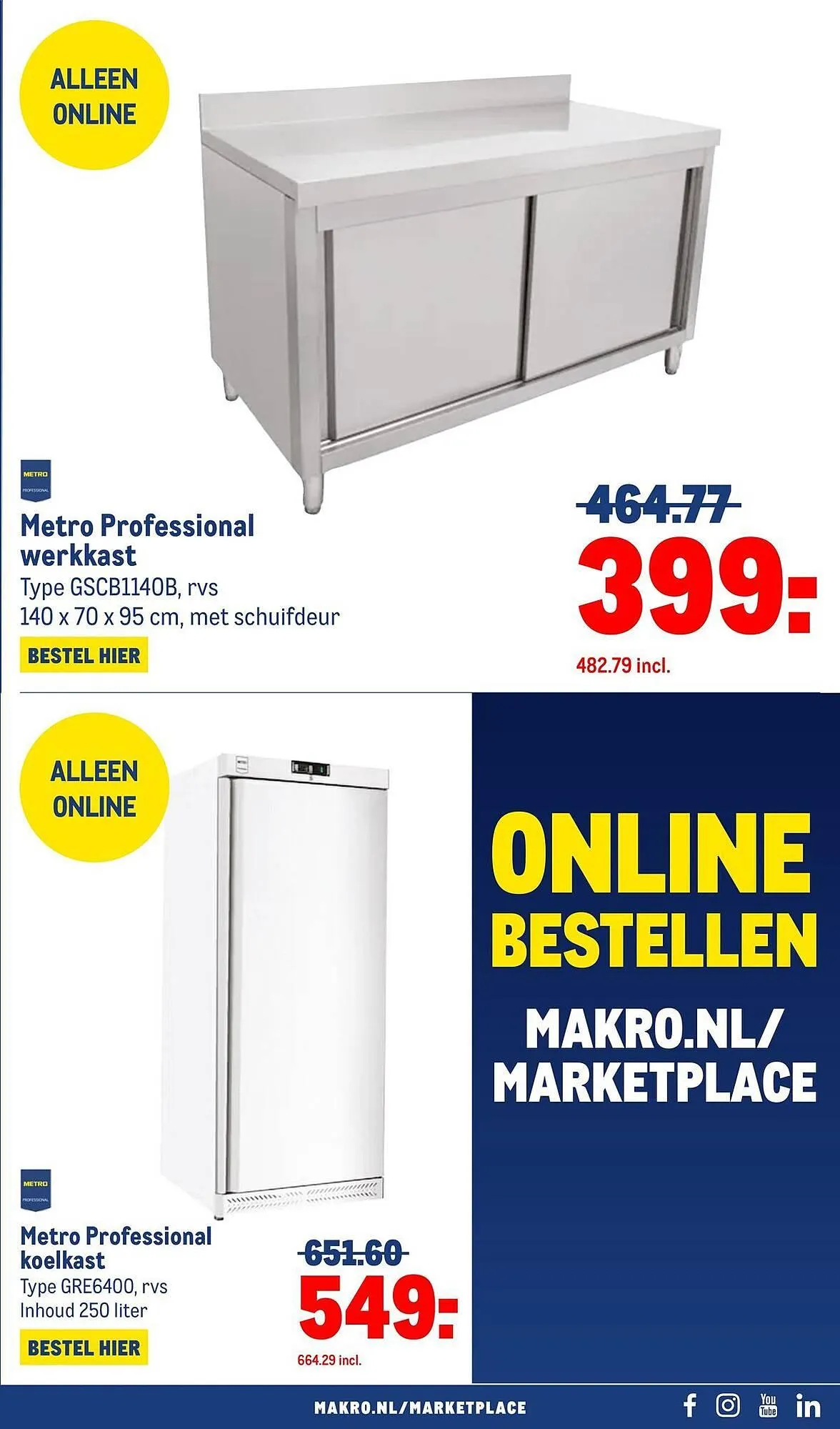 Makro folder van 29 januari tot 11 februari 2025 - Folder pagina 37