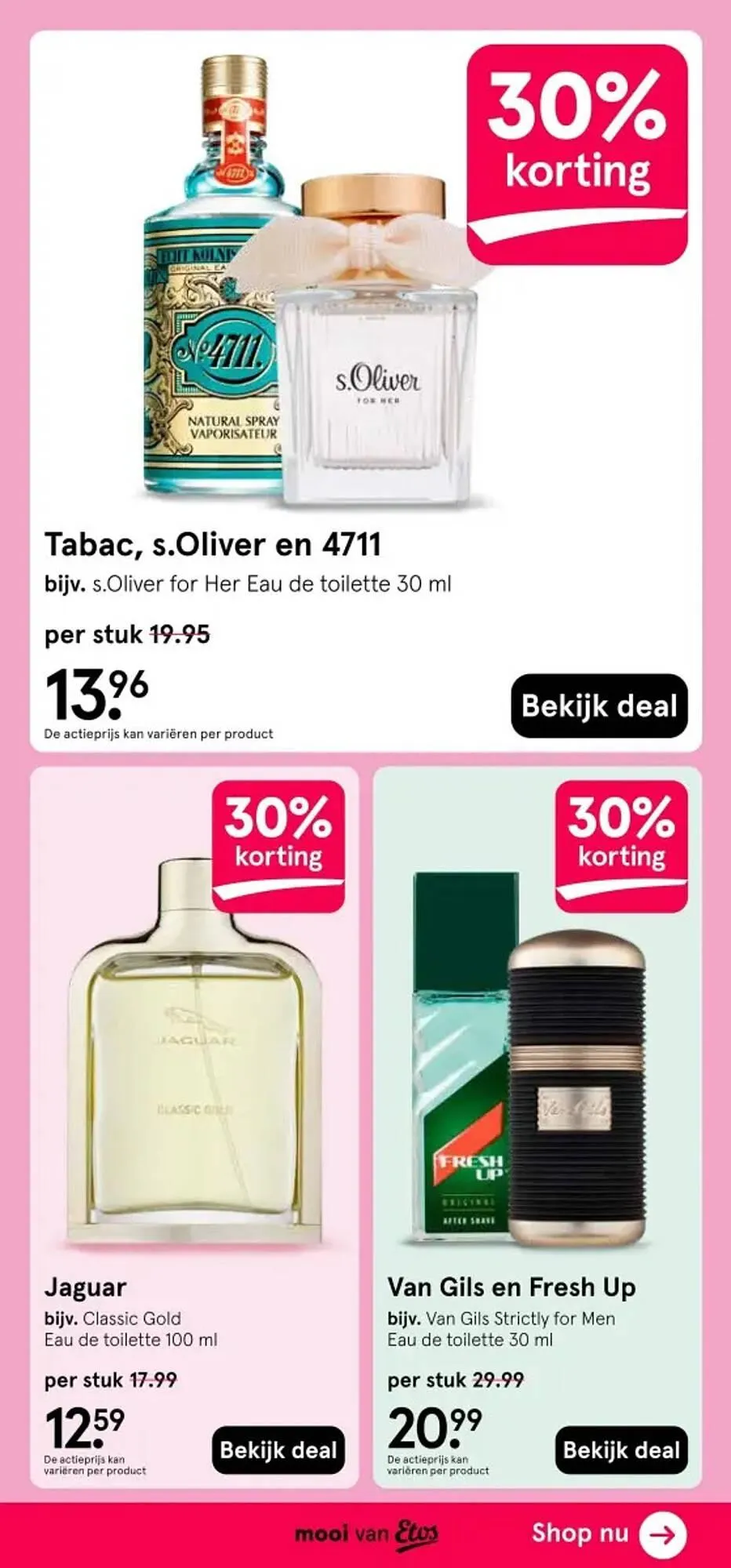 Etos folder van 10 maart tot 16 maart 2025 - Folder pagina 33