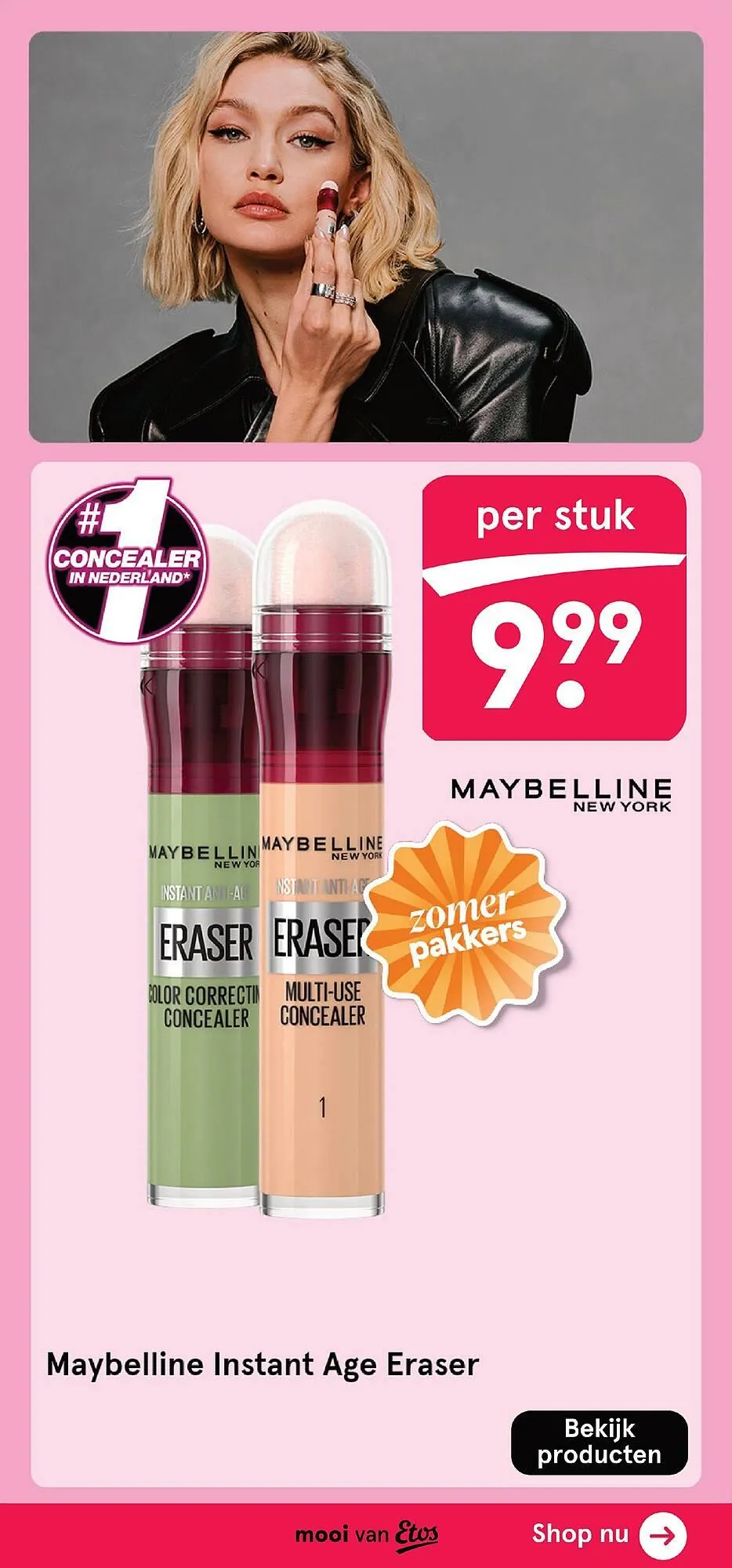 Etos folder van 30 juni tot 13 juli 2025 - Folder pagina 31