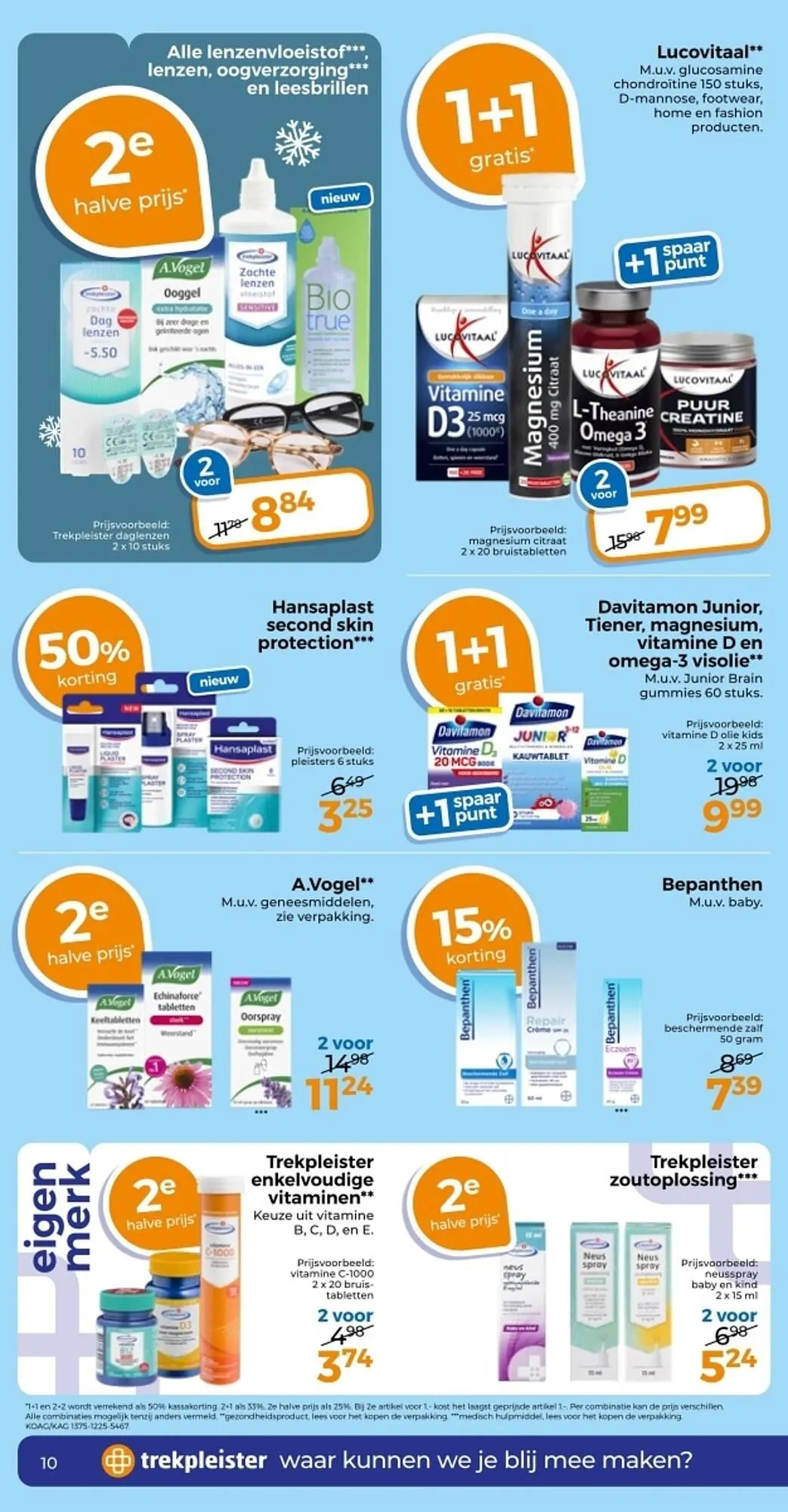 Trekpleister folder van 27 januari tot 1 februari 2026 - Folder pagina 12