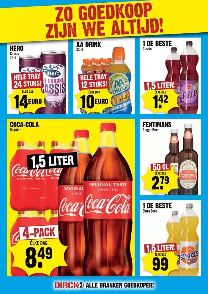 Dirck3 - Dirck3 Fris Folder van 11 januari tot 18 januari 2025 - Folder pagina 5